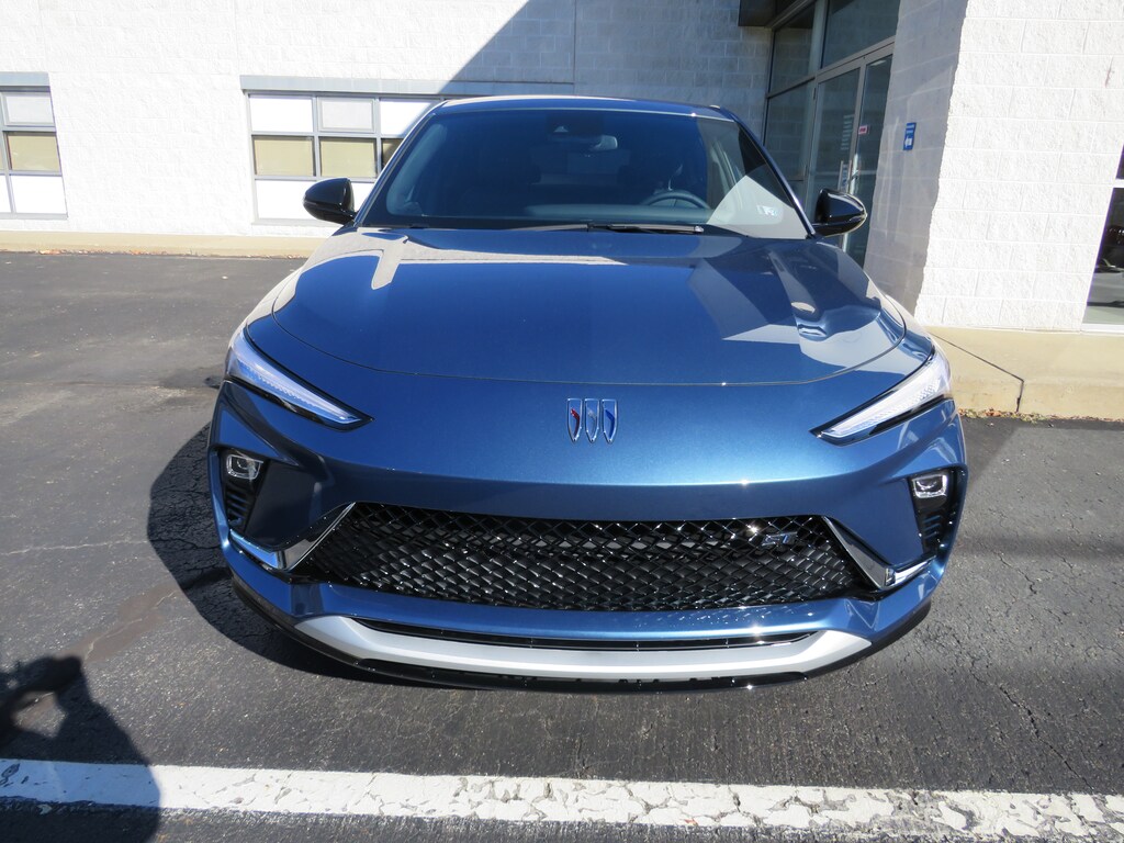 New 2026 Buick Envista Sport Touring SUV