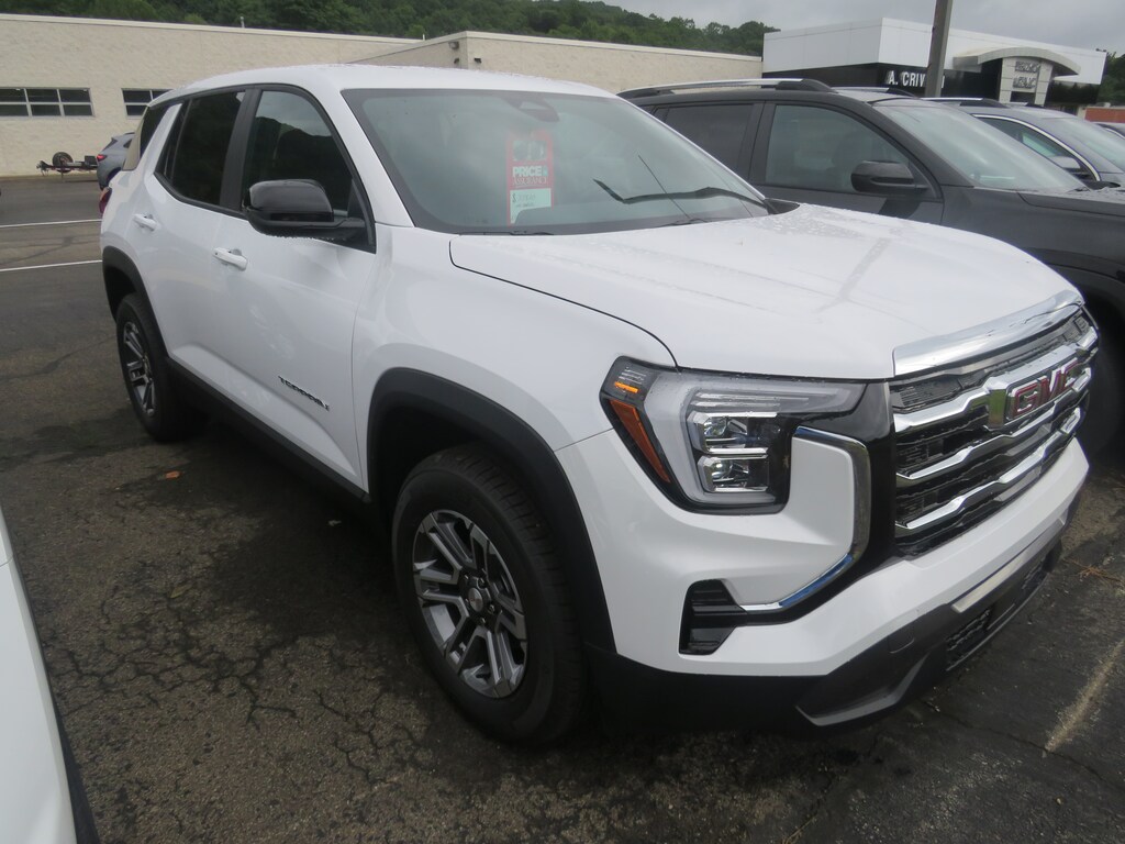 New 2027 GMC Terrain Elevation SUV