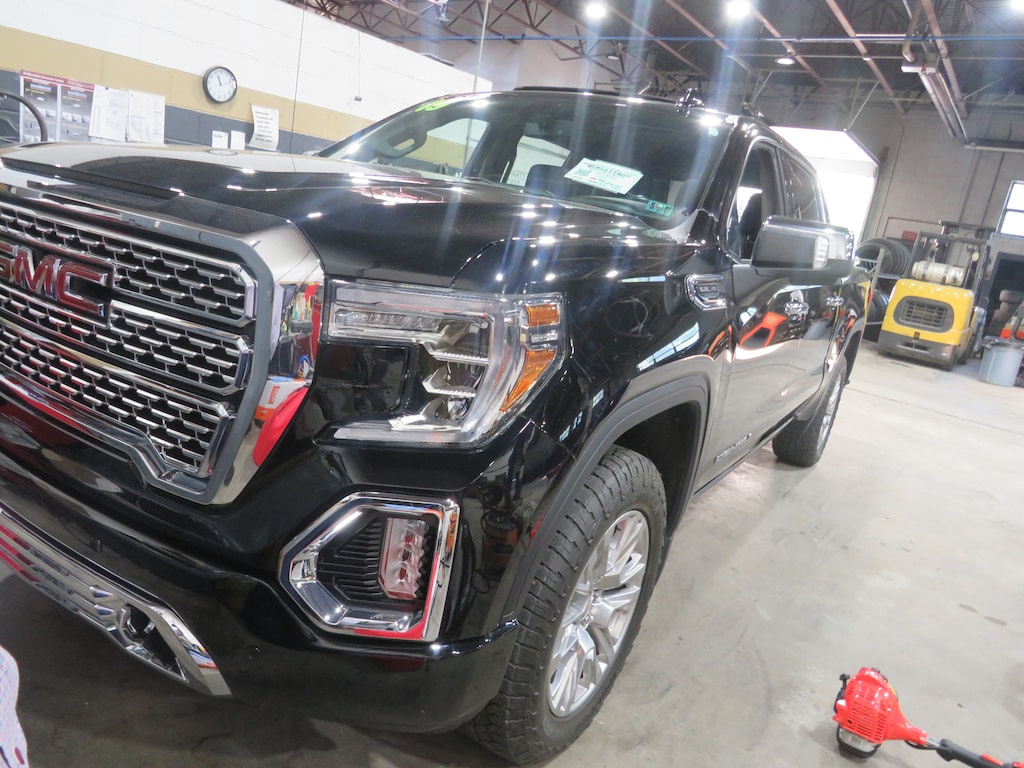 Used 2019 GMC Sierra 1500 Denali Truck