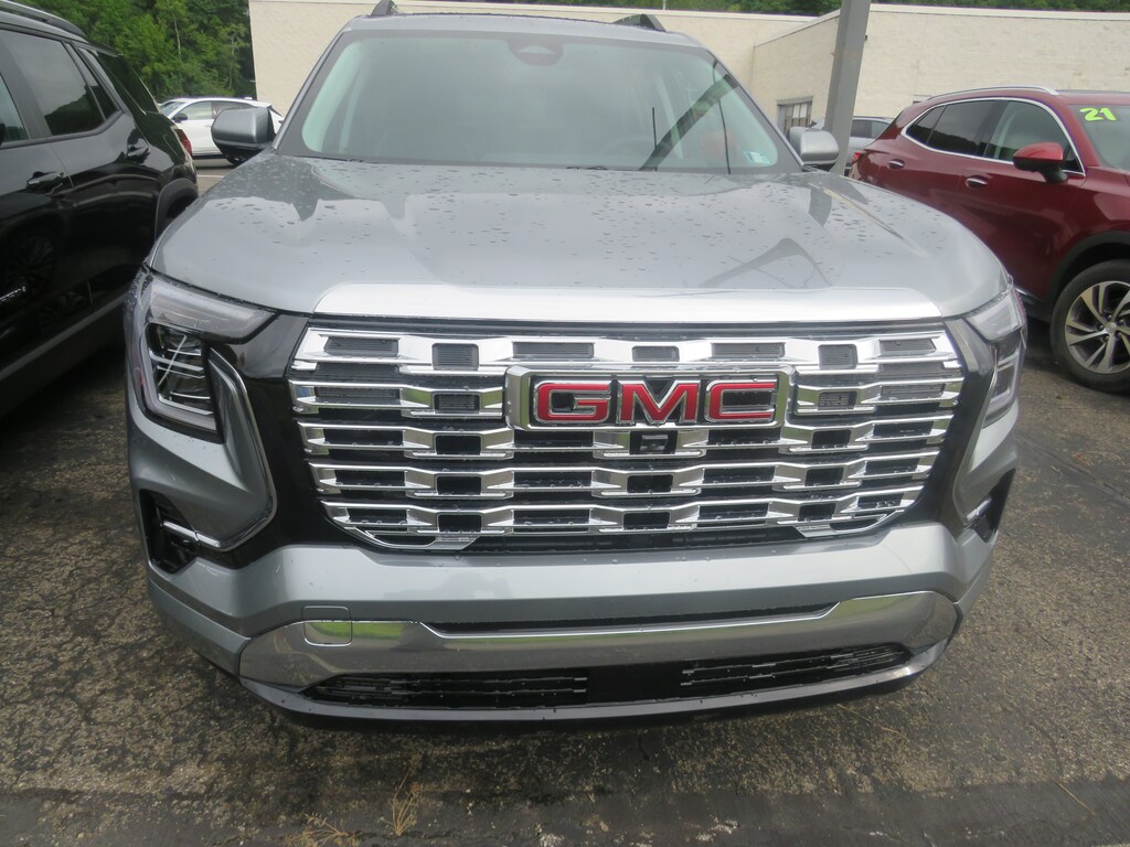 New 2027 GMC Terrain Denali SUV