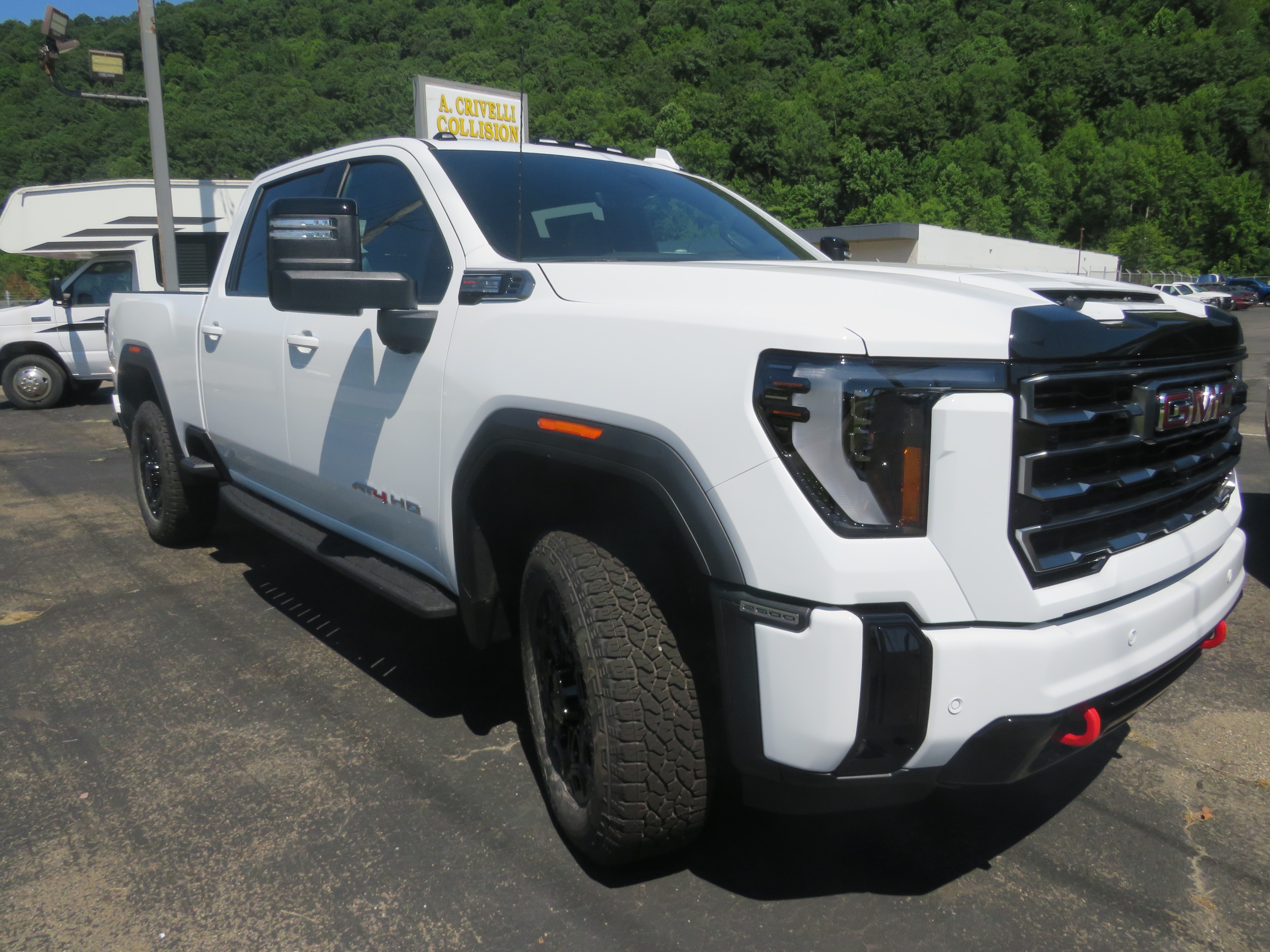 2025 GMC Sierra 2500 HD Truck 