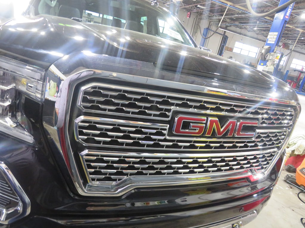 Used 2019 GMC Sierra 1500 Denali Truck
