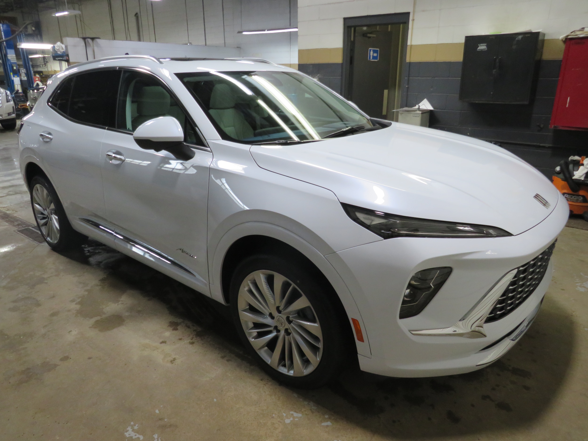 2026 Buick Envision SUV 