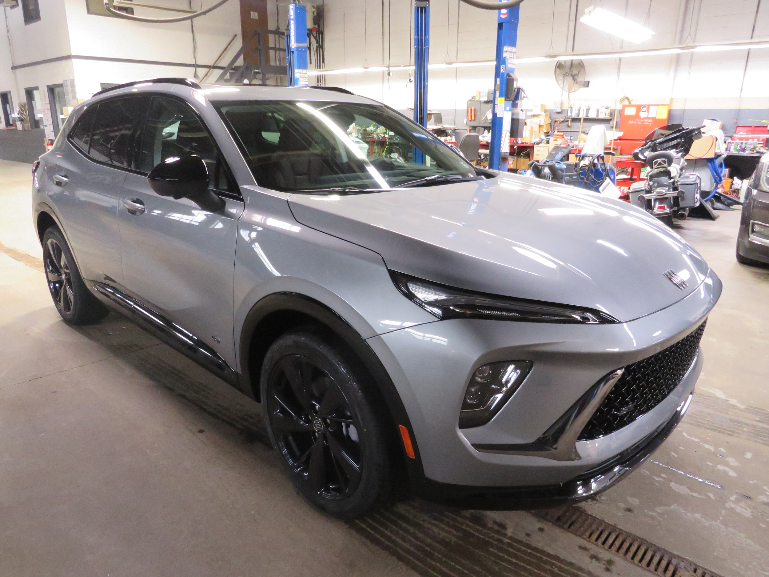 2026 Buick Envision SUV 