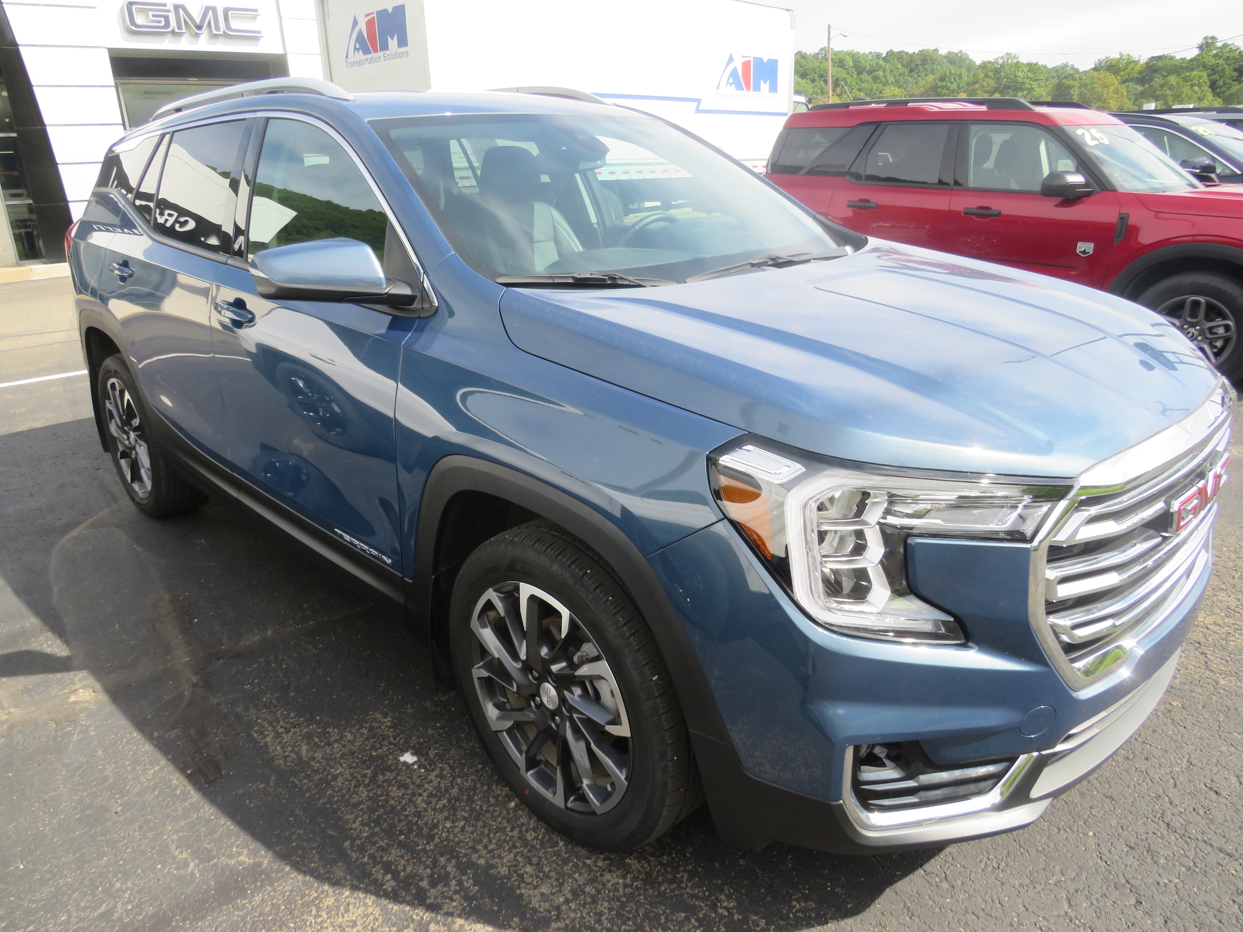 2024 GMC Terrain SLT