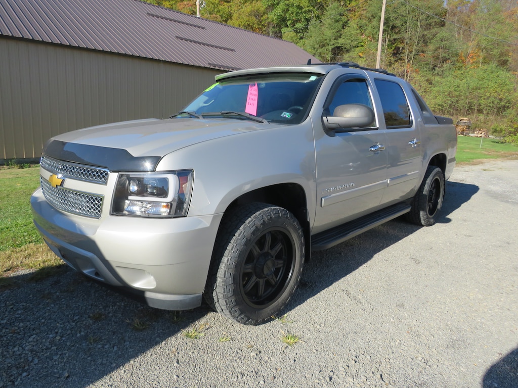 Used 2008 Chevrolet Avalanche 1500 LTZ Truck