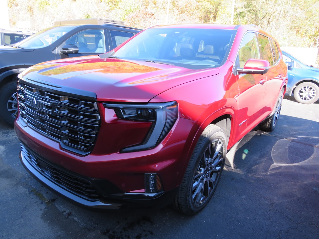 New 2026 GMC Acadia Denali Ultimate SUV
