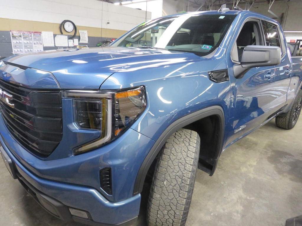 Used 2024 GMC Sierra 1500 Elevation Truck