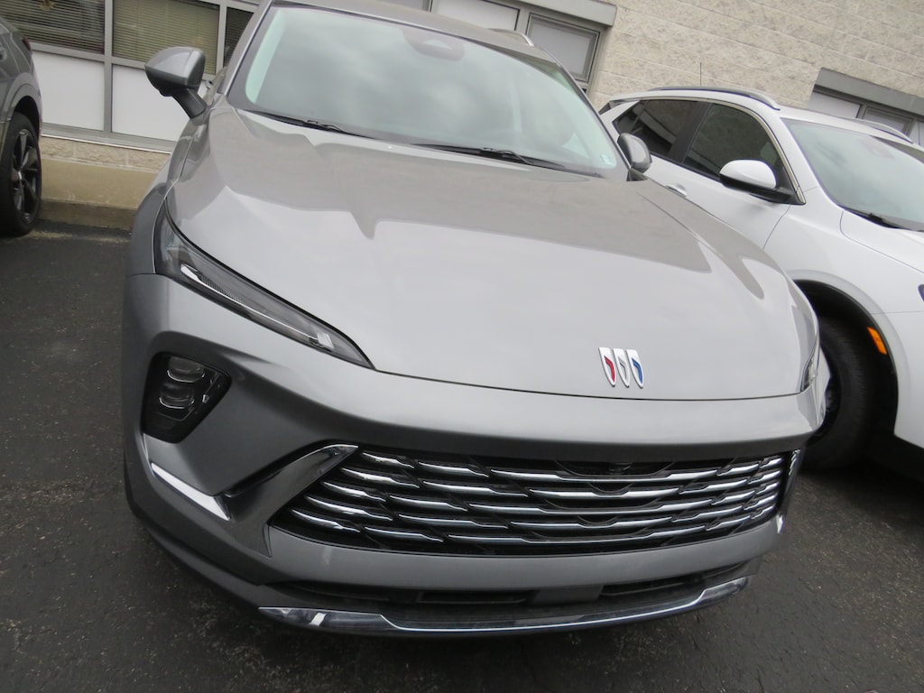 New 2026 Buick Envision Preferred SUV