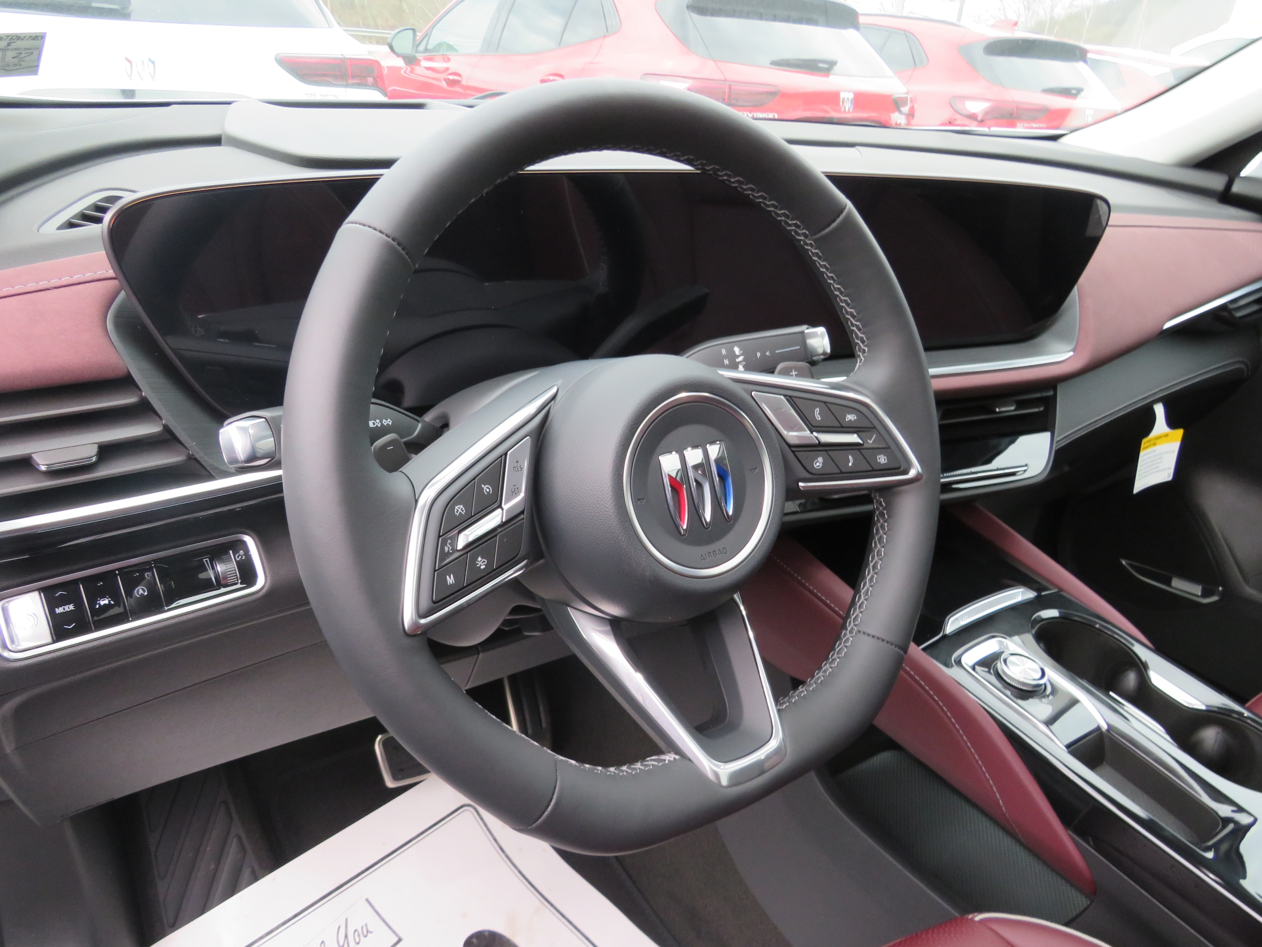 2026 Buick Envision Sport Touring - Photo 13