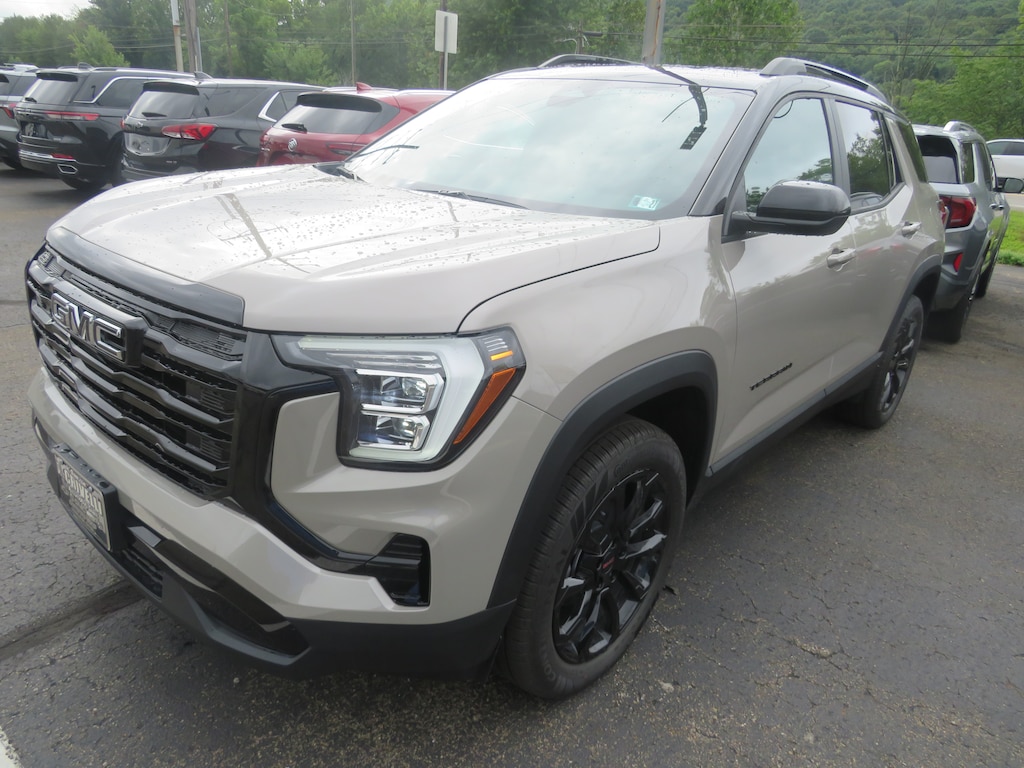 New 2027 GMC Terrain Elevation SUV