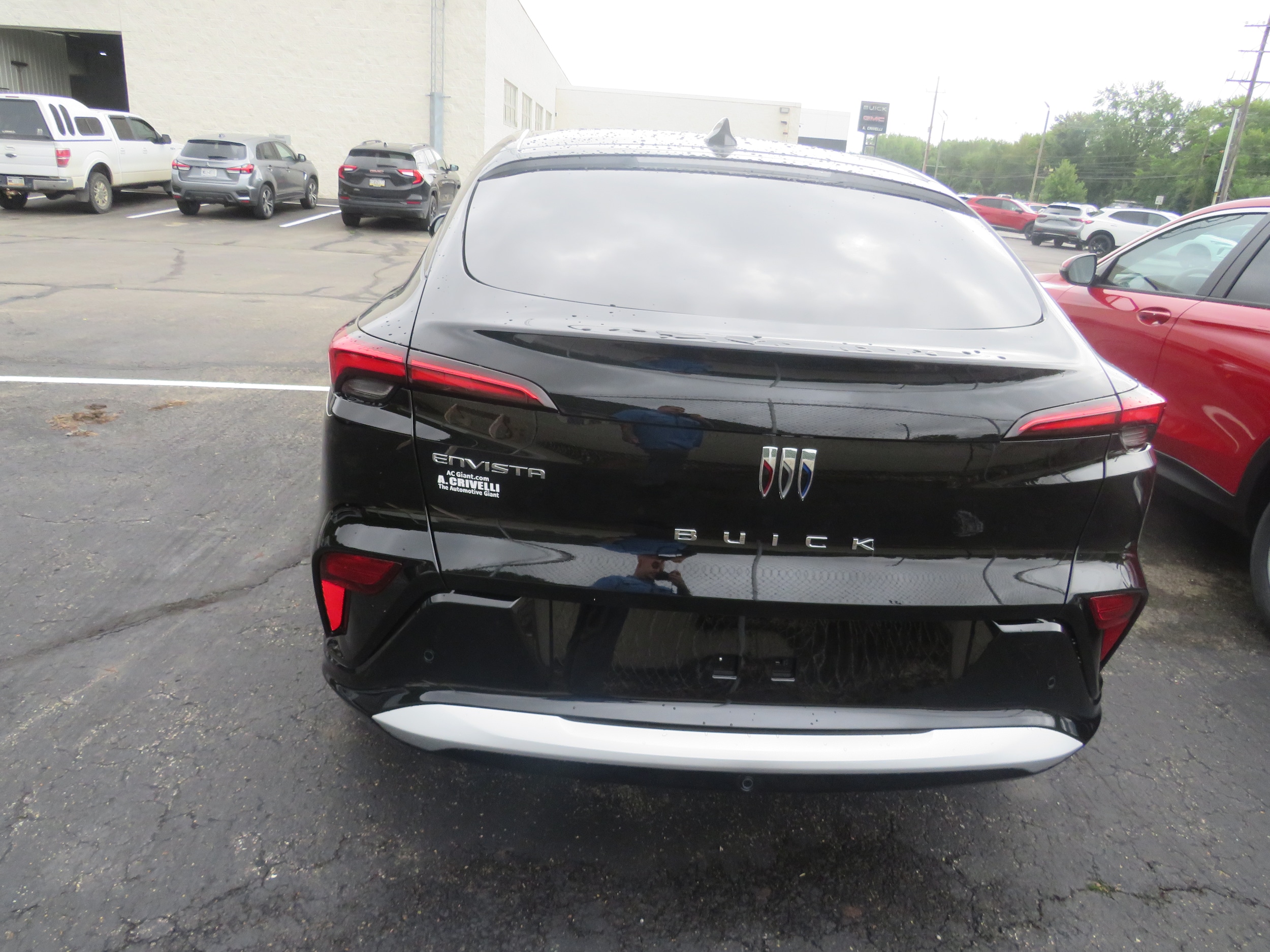 2026 Buick Envista Sport Touring - Photo 6
