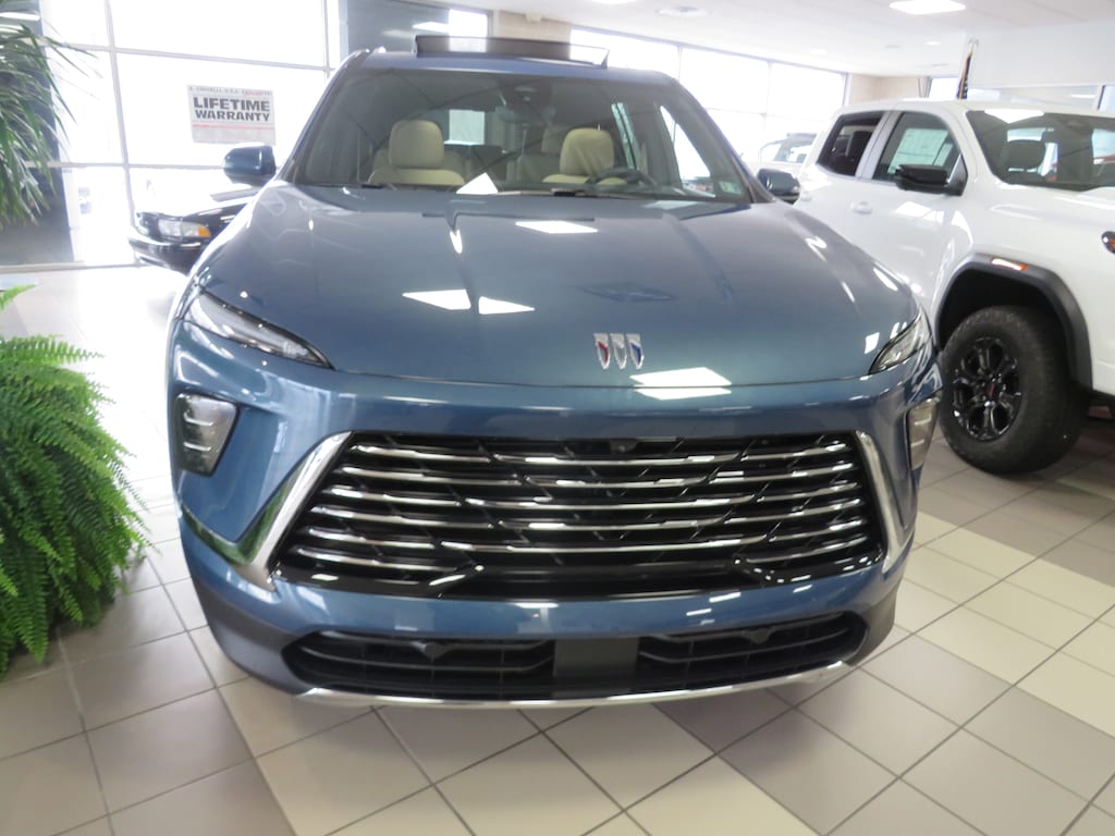 New 2026 Buick Enclave Preferred SUV