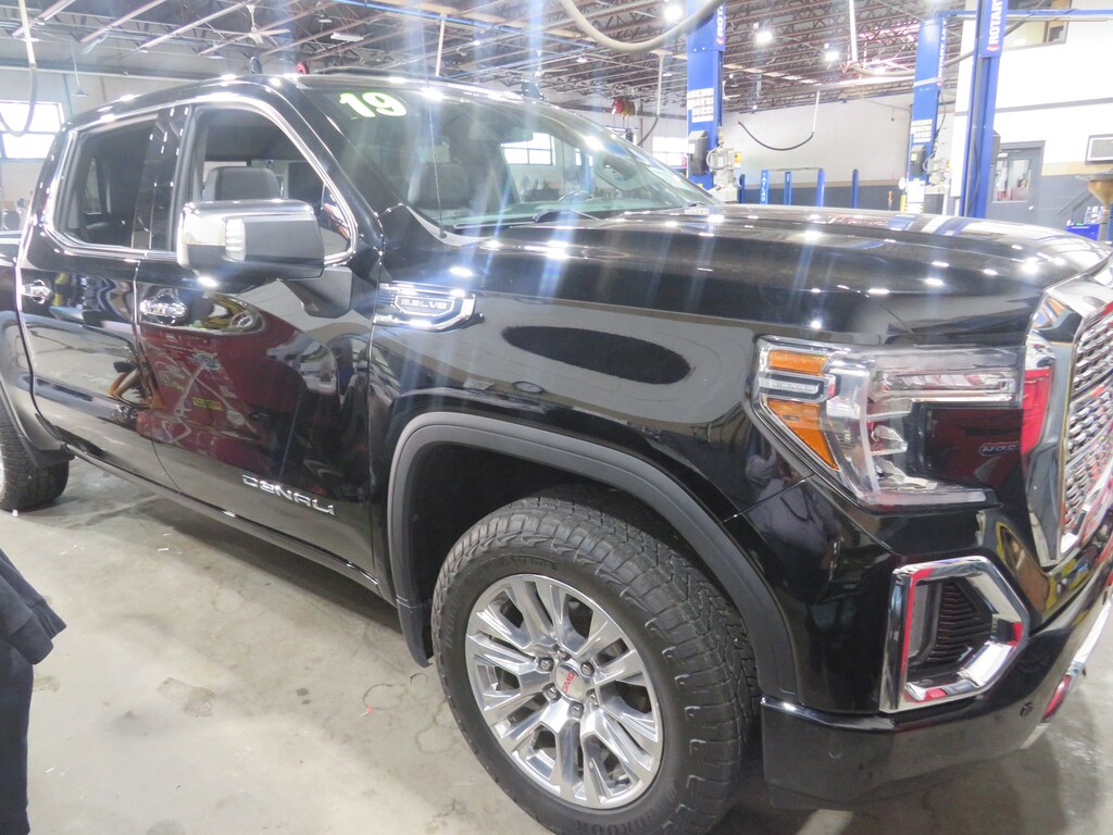 Used 2019 GMC Sierra 1500 Denali Truck