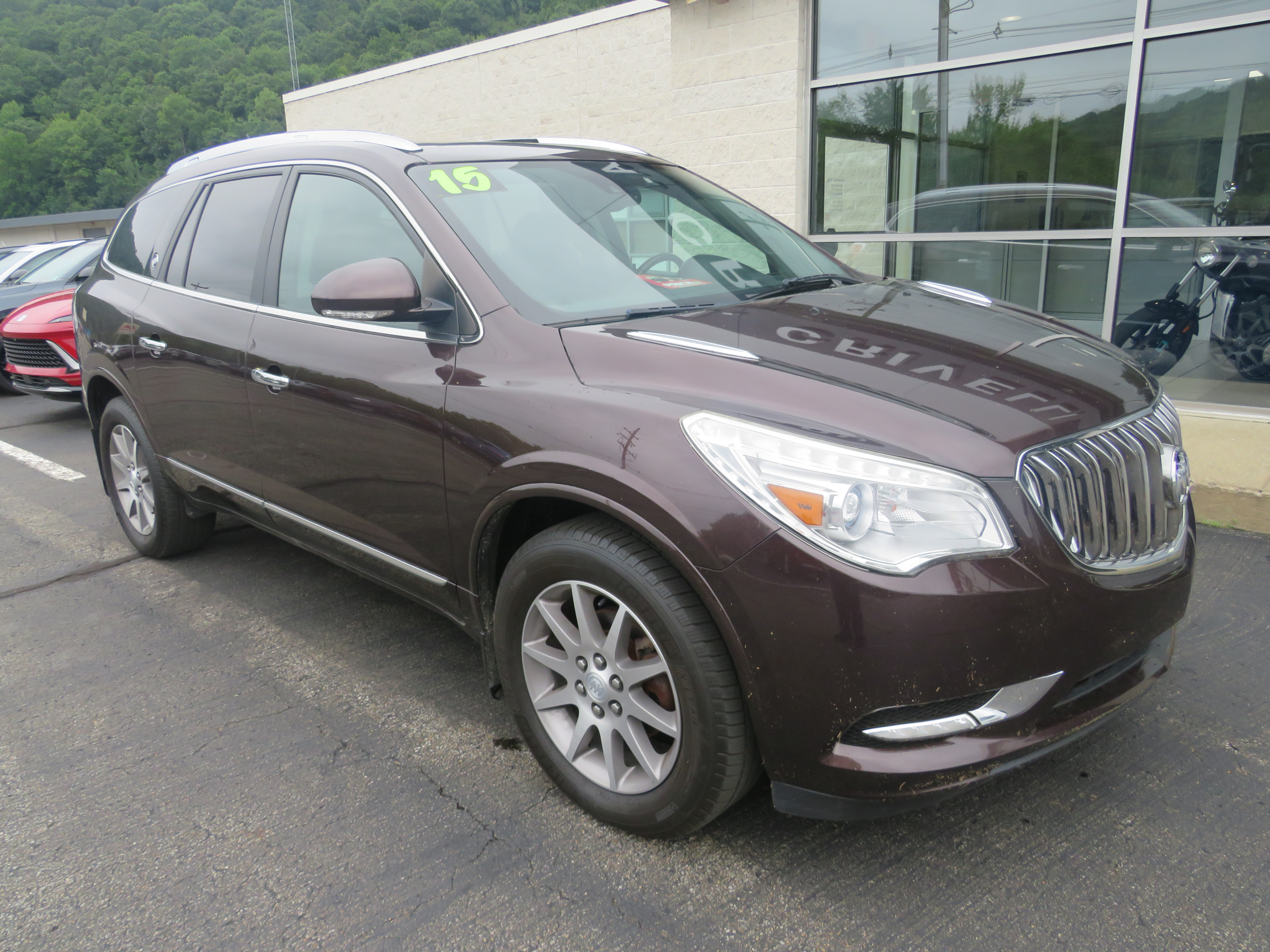  Buick Enclave