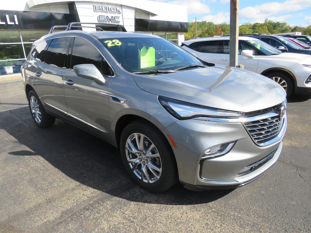 Used 2023 Buick Enclave Premium Group SUV