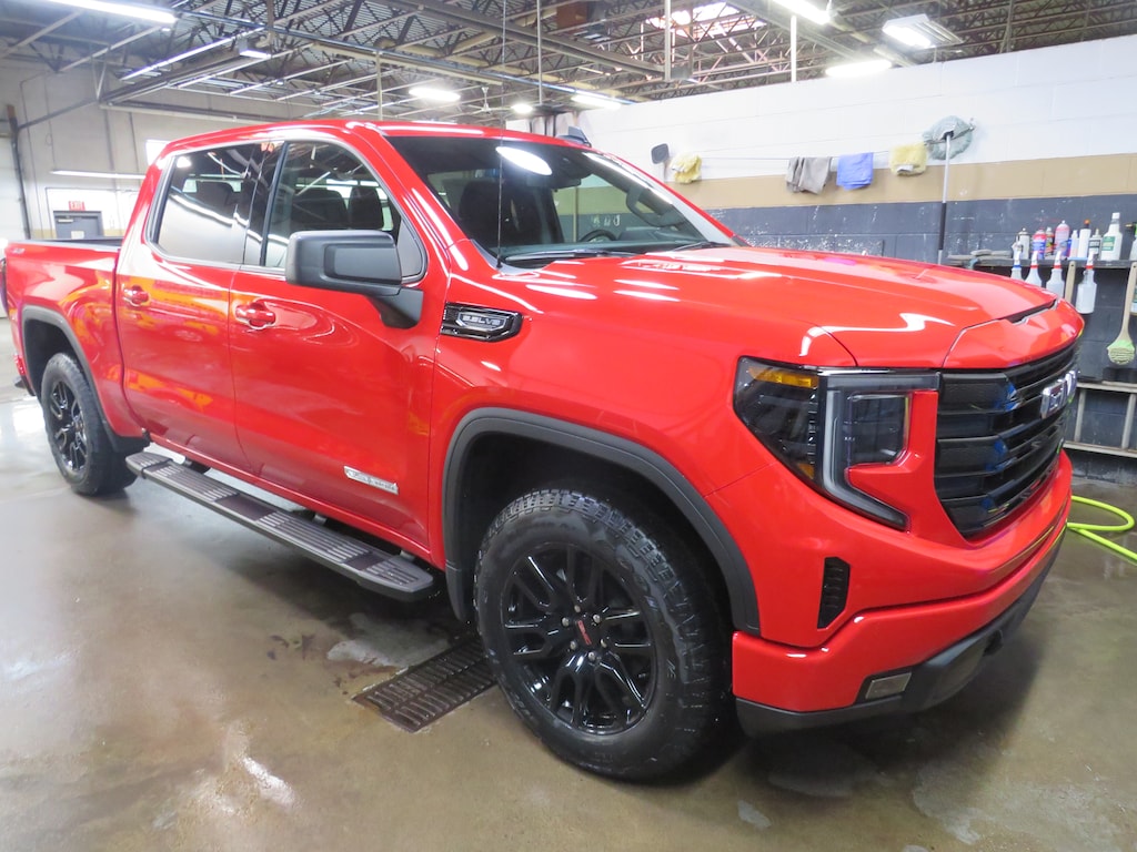 New 2026 GMC Sierra 1500 Elevation Truck
