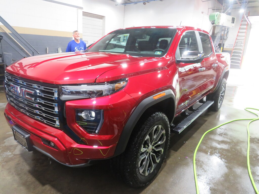 New 2026 GMC Canyon Denali Truck