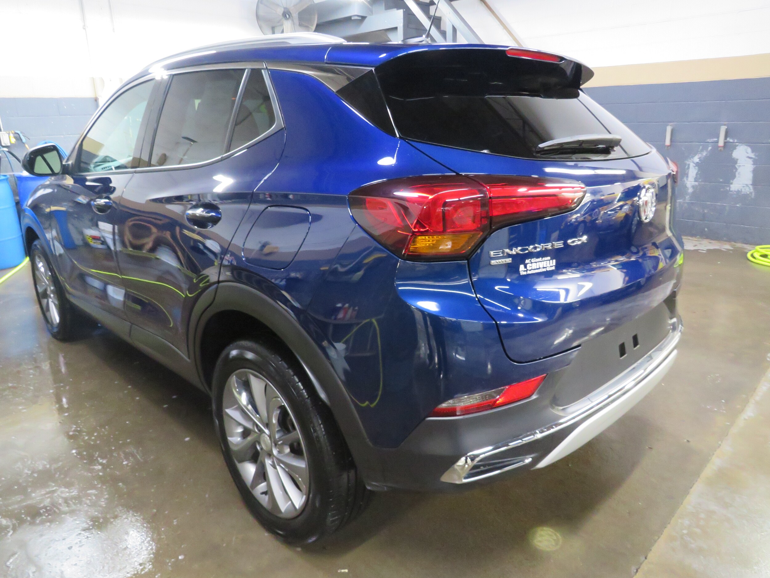 2023 Buick Encore GX Essence photo 4