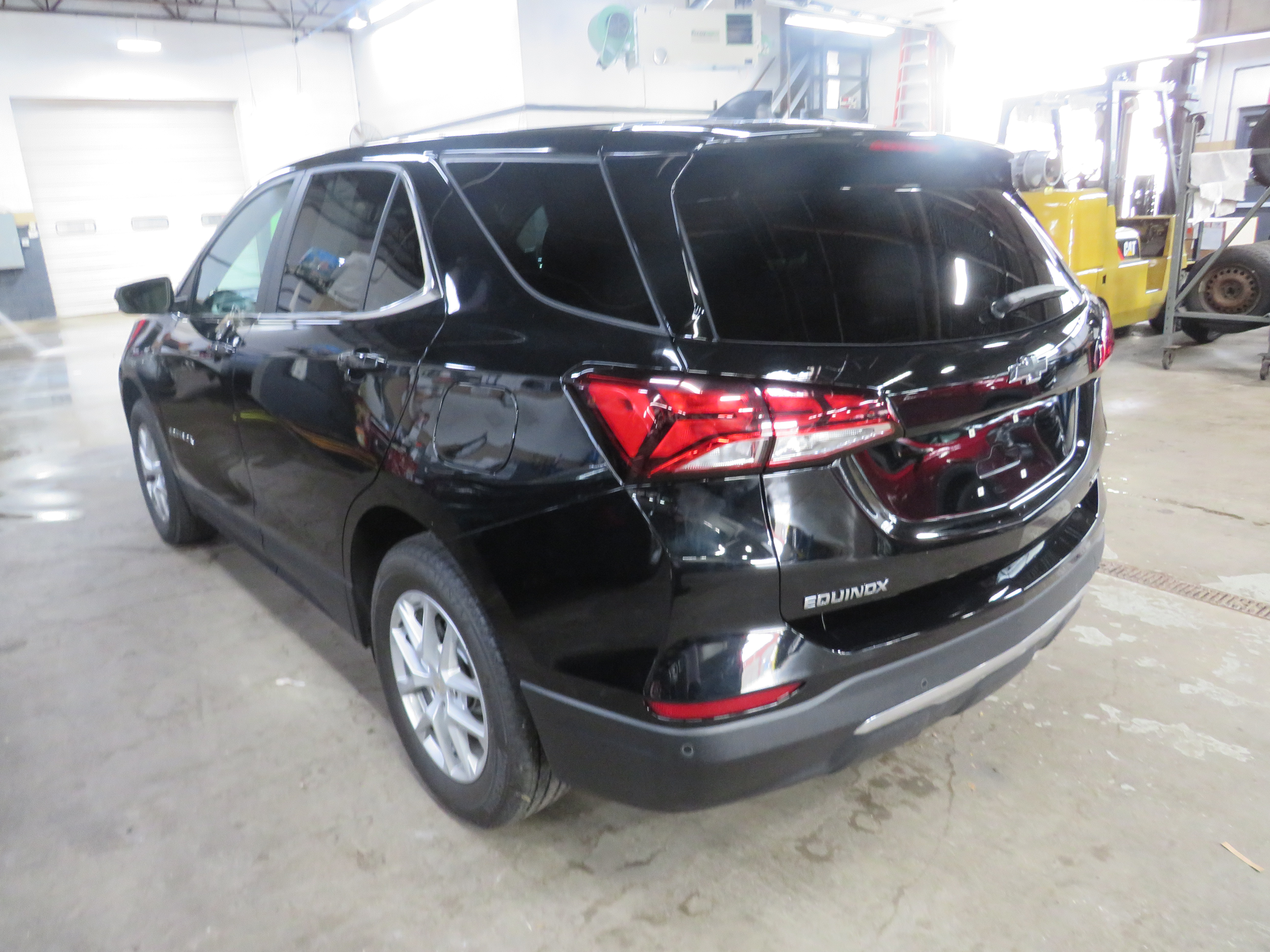 Used 2022 Chevrolet Equinox LT SUV