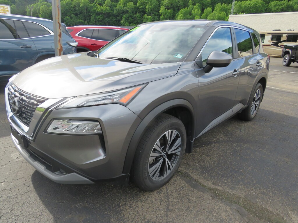 Used 2023 Nissan Rogue SV SUV