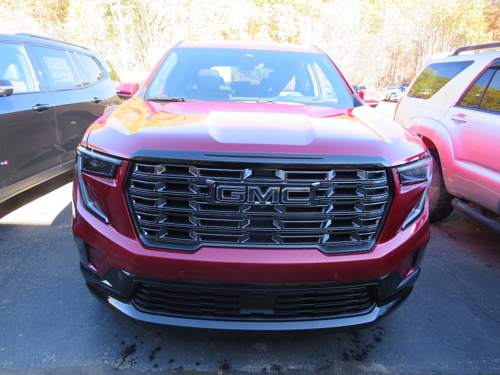 New 2026 GMC Acadia Denali Ultimate SUV