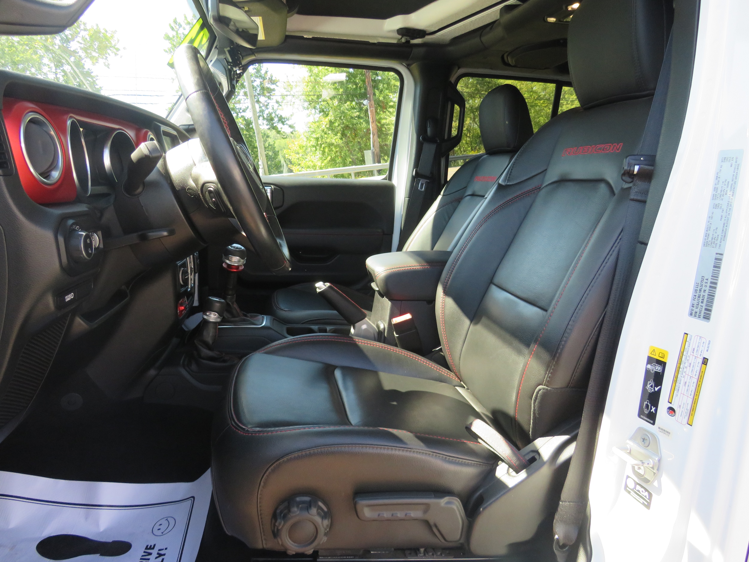 2021 Jeep Gladiator Rubicon - Photo 9