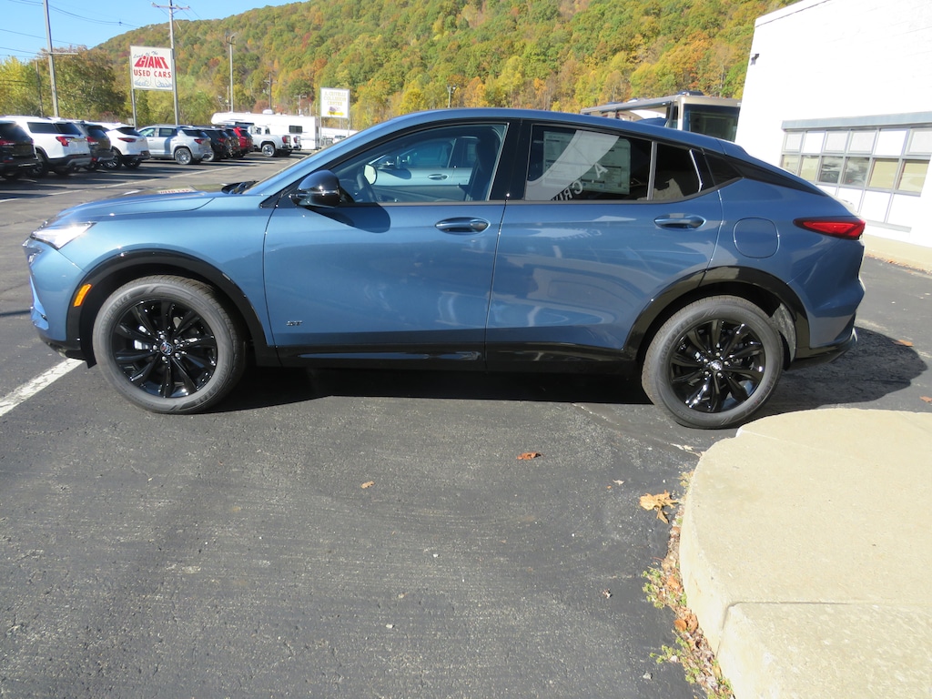 New 2026 Buick Envista Sport Touring SUV