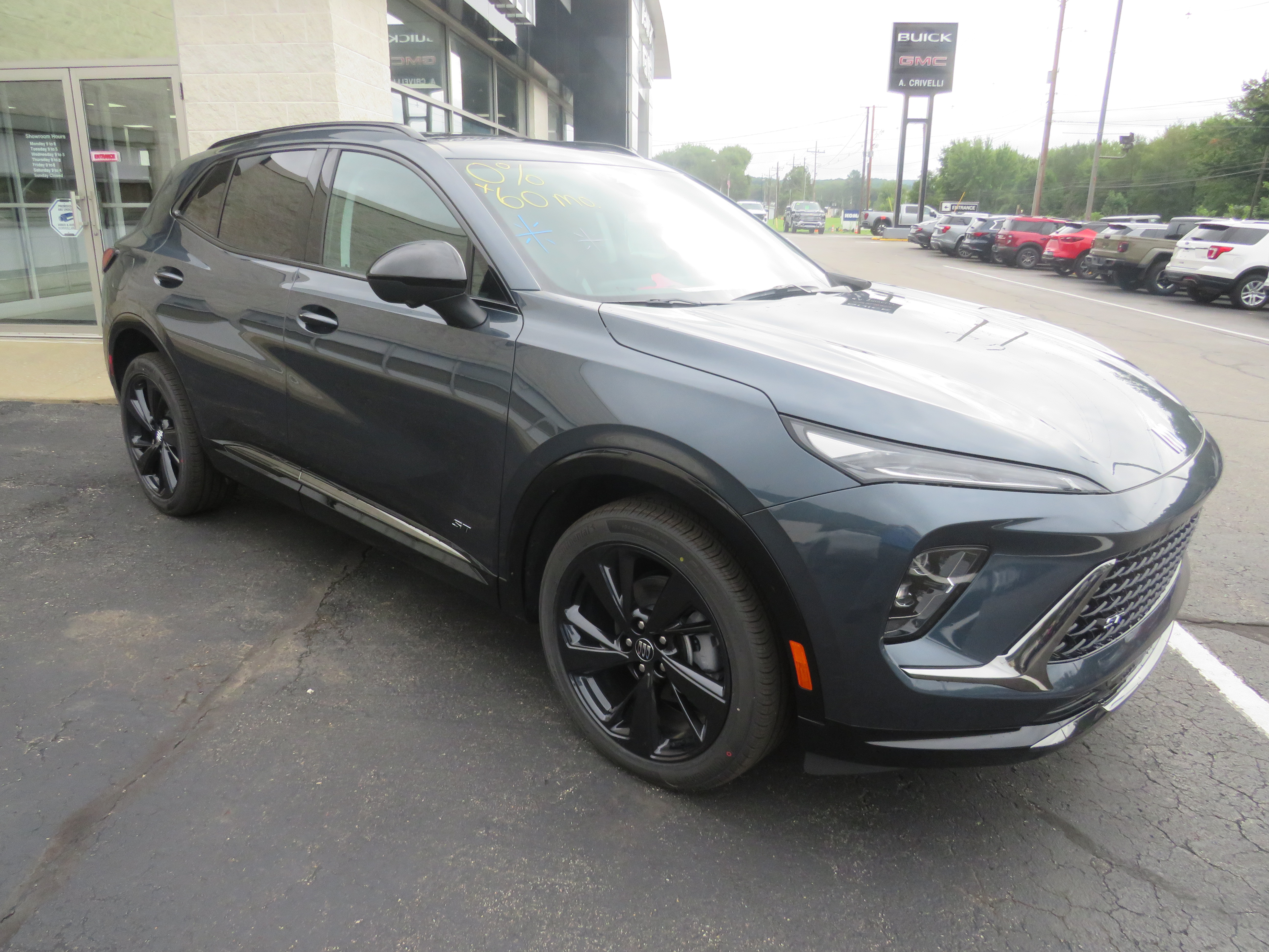  Buick Envision