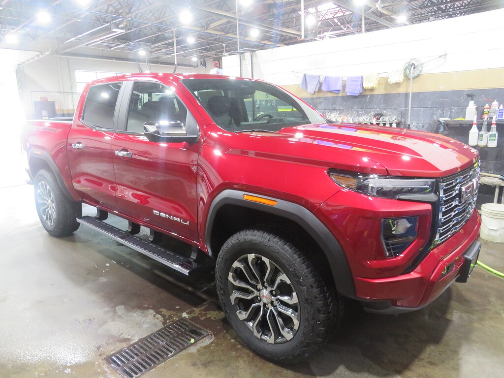 New 2026 GMC Canyon Denali Truck