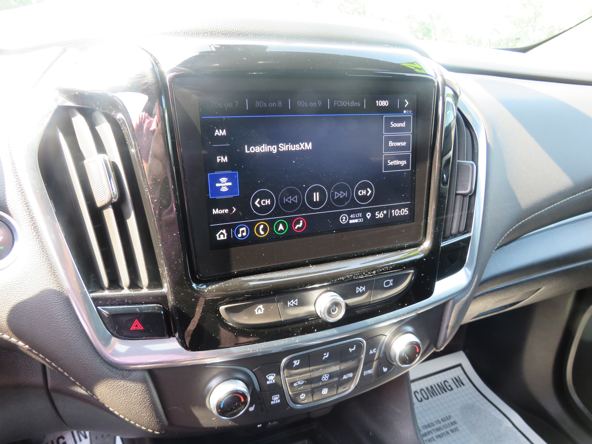 2022 Chevrolet Traverse 3LT - Photo 16