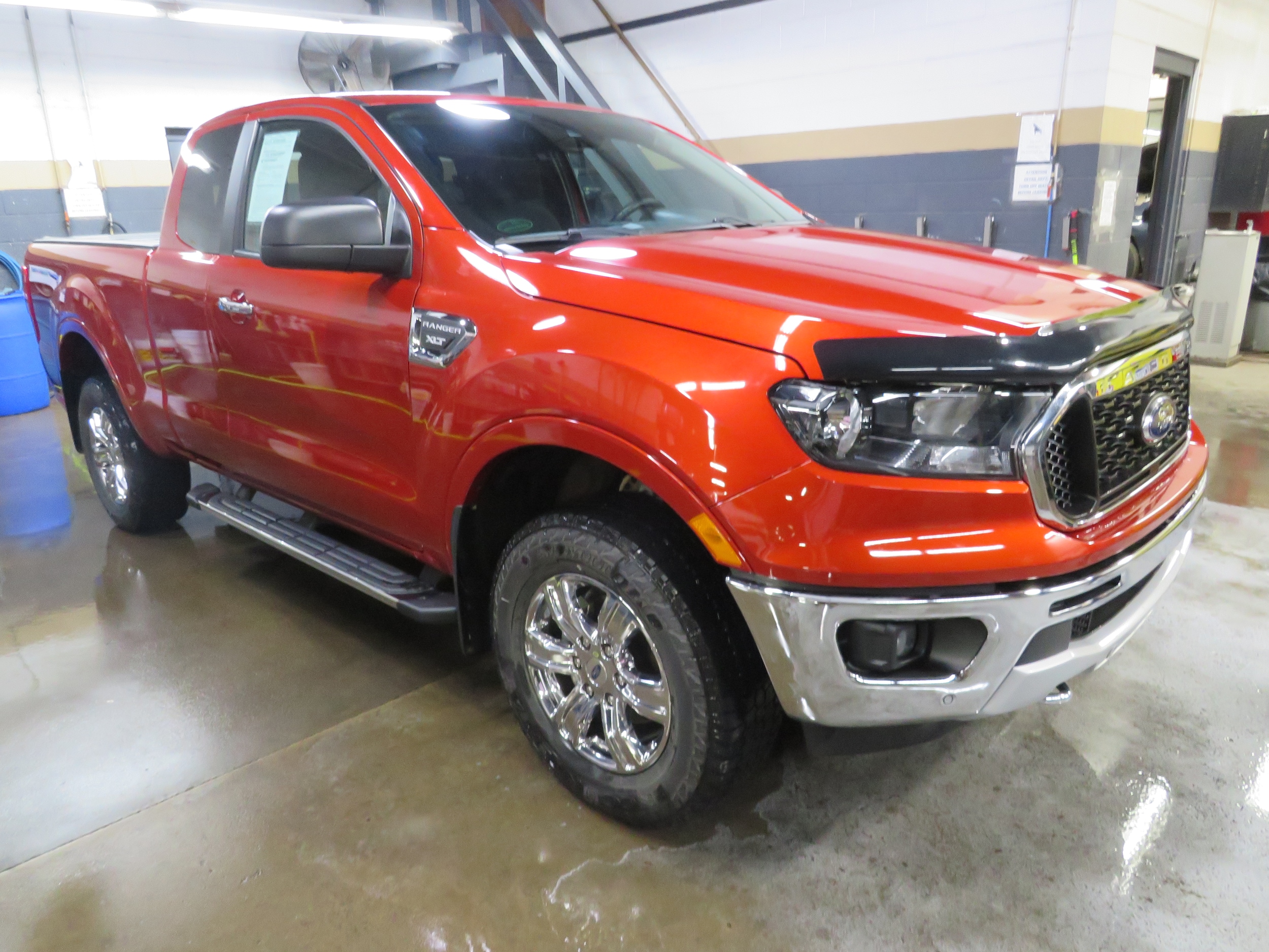2019 Ford Ranger XLT's photo