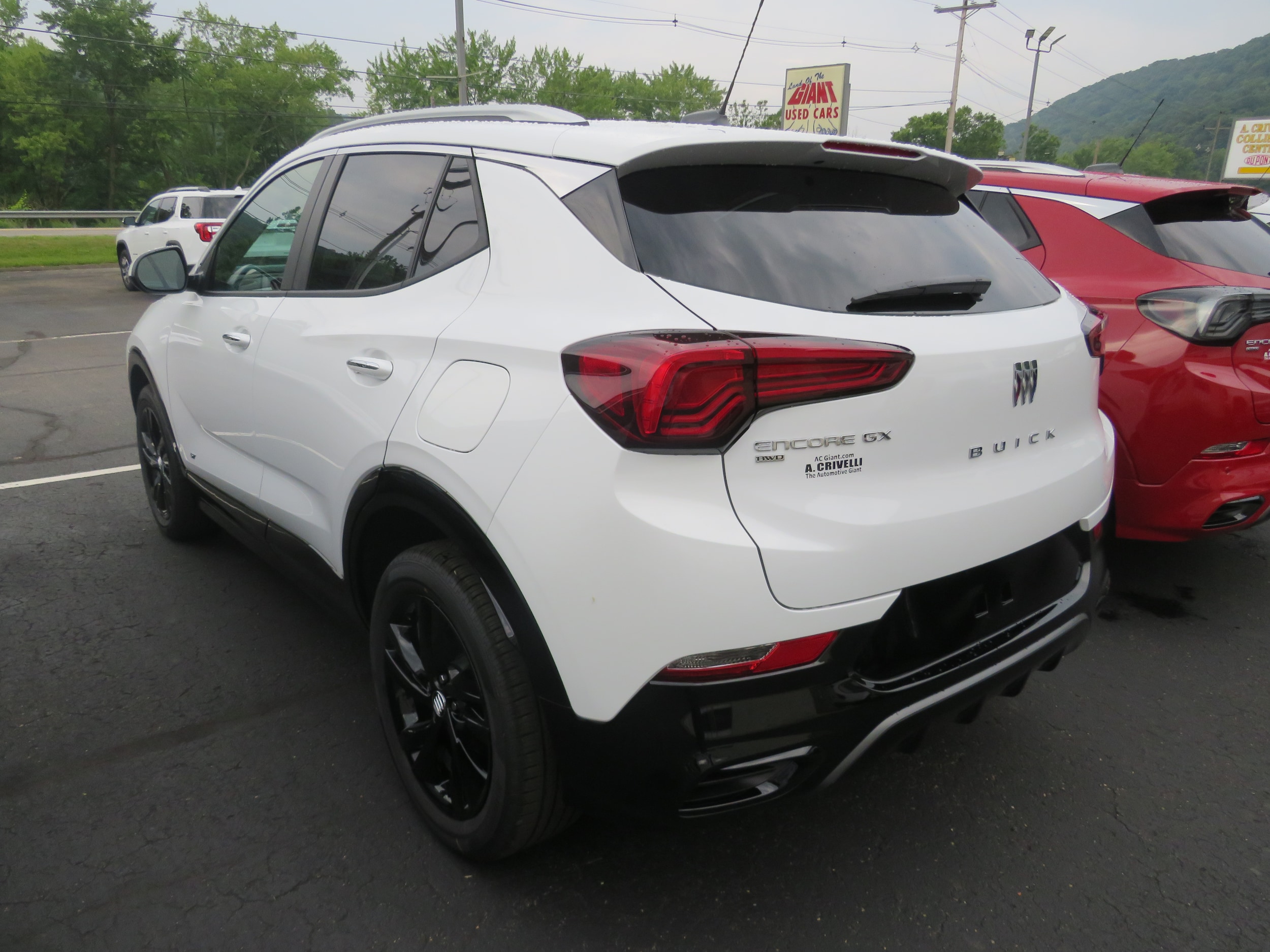 2026 Buick Encore GX Sport Touring photo 4