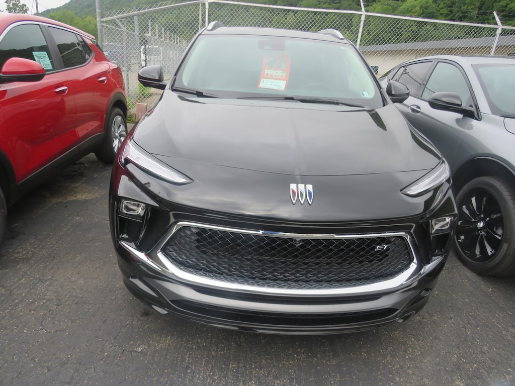 New 2026 Buick Encore GX Sport Touring SUV