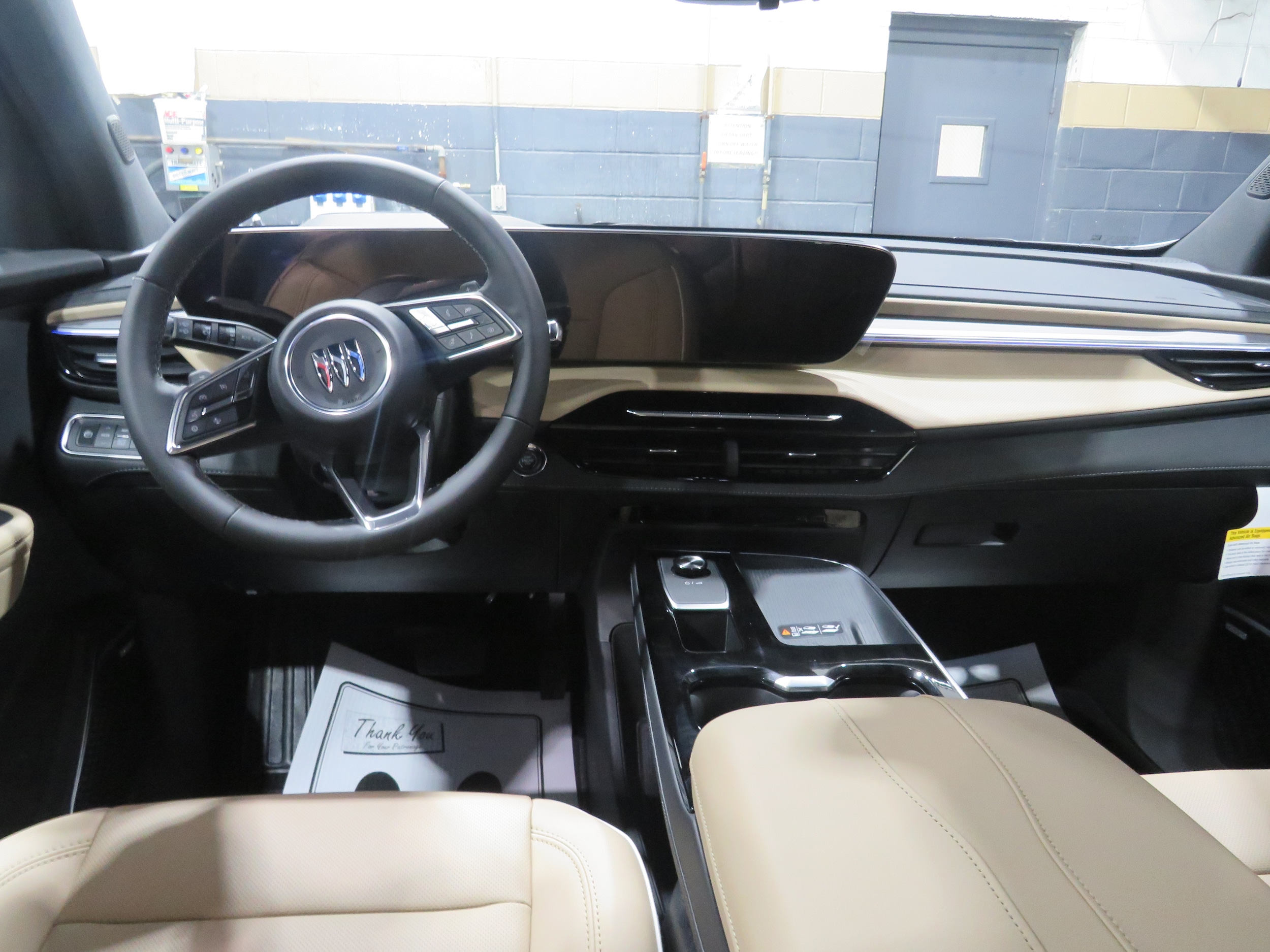 2027 Buick Enclave Preferred - Photo 11