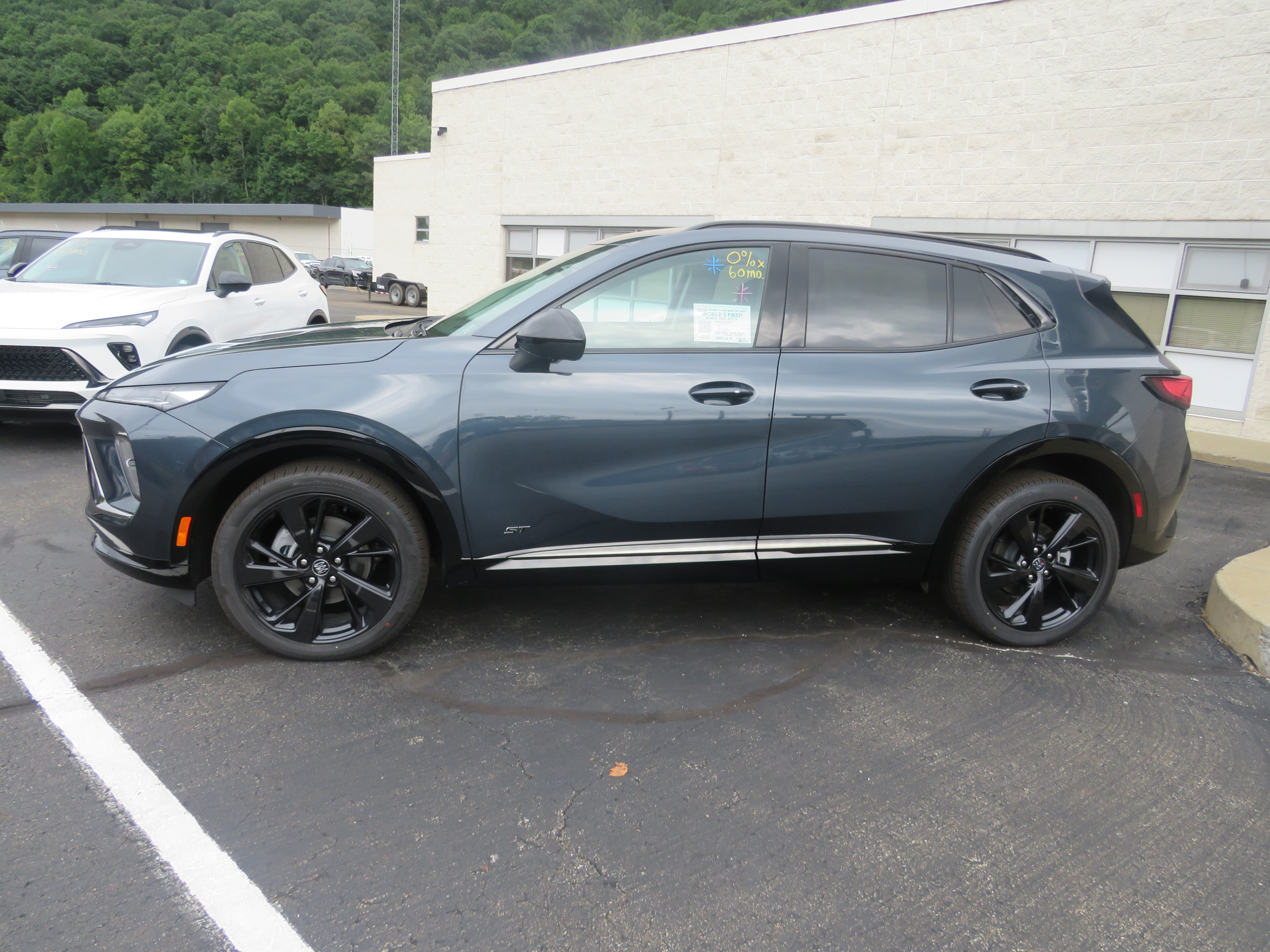 New 2026 Buick Envision Sport Touring SUV