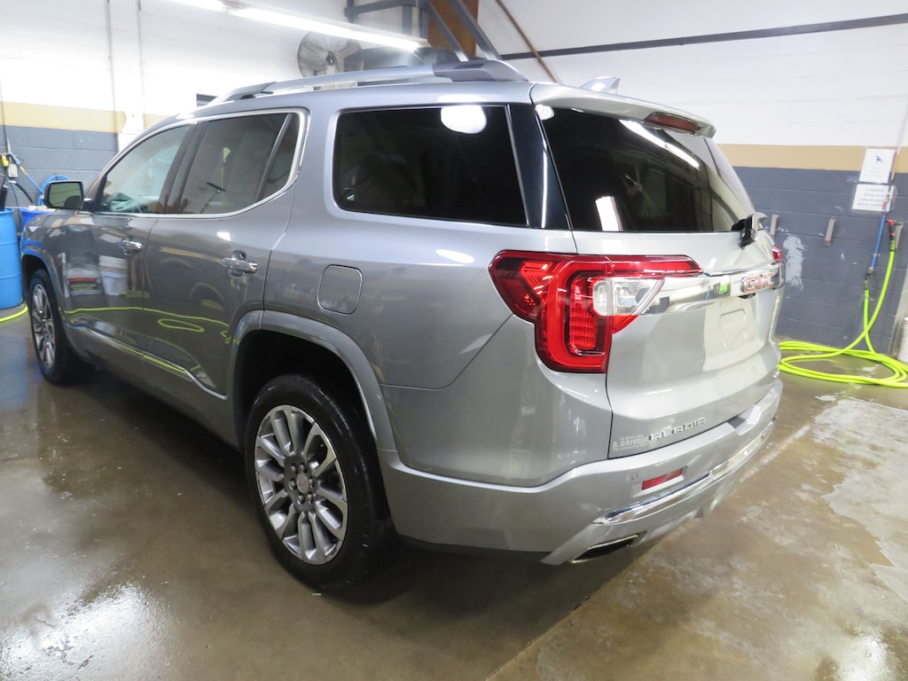 Used 2023 GMC Acadia Denali SUV