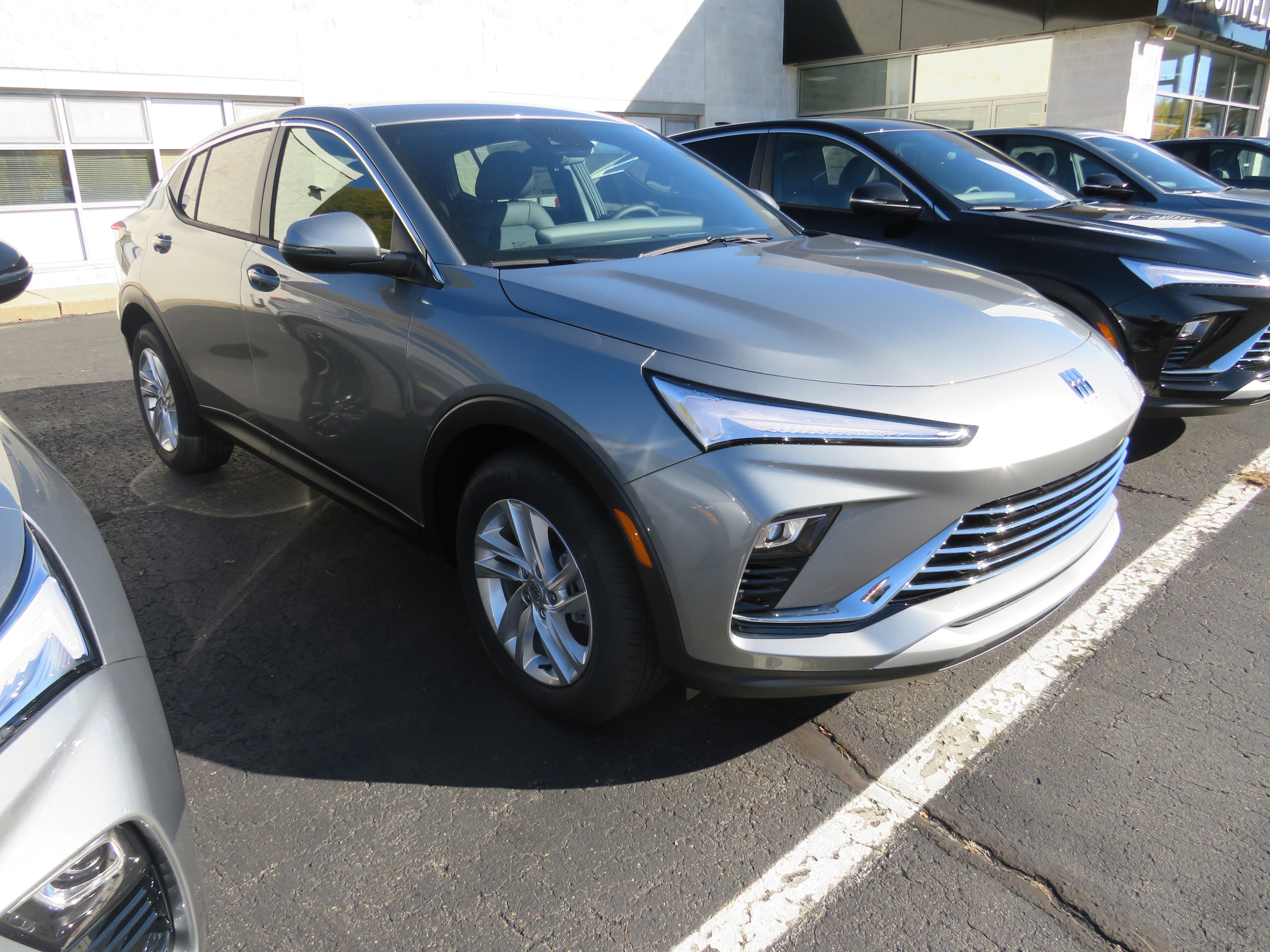 2026 Buick Envista SUV 