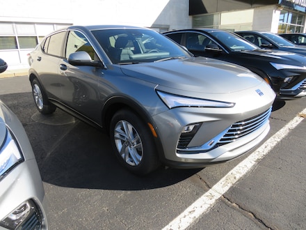 2026 Buick Envista Preferred SUV
