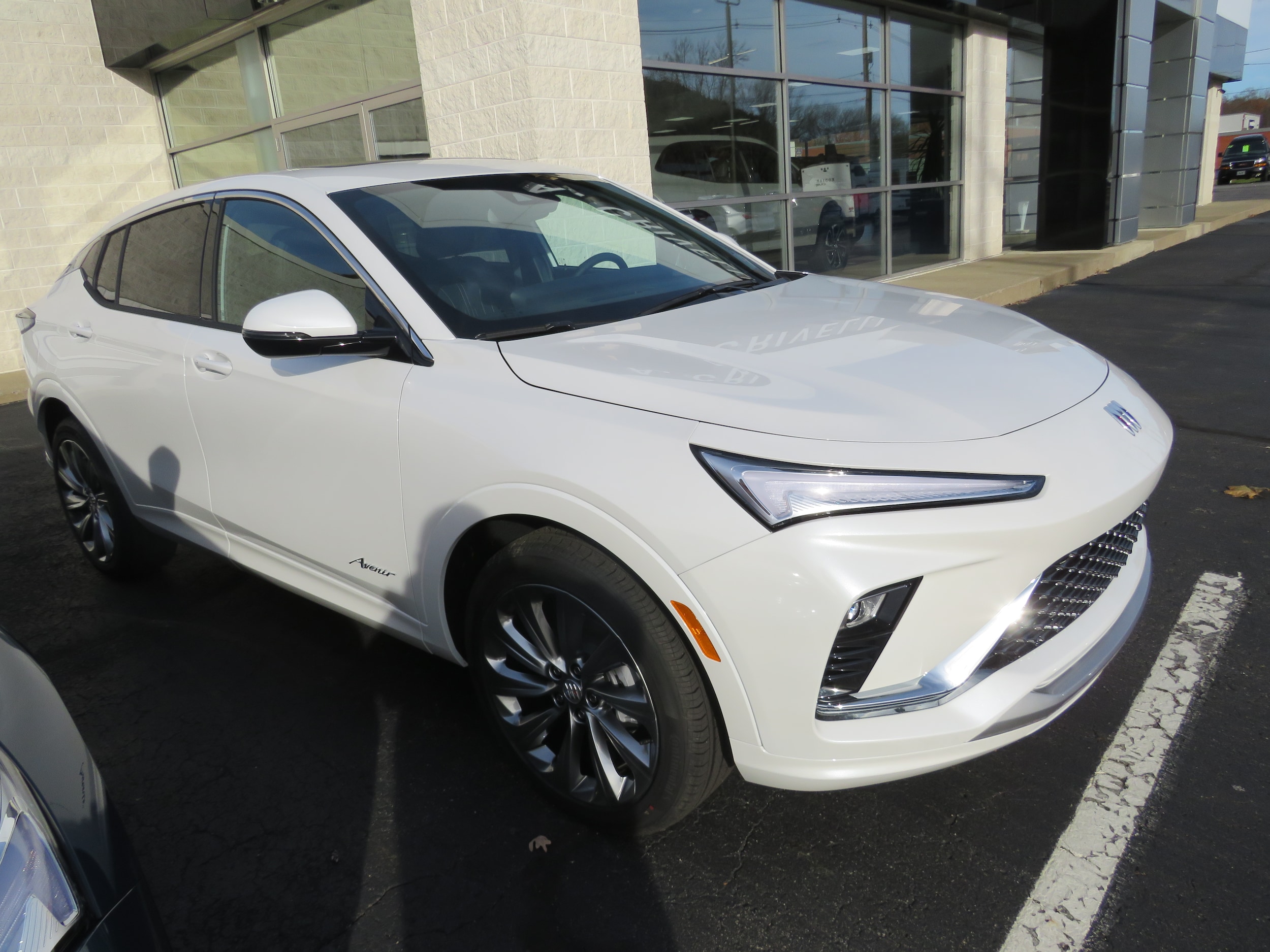 2026 Buick Envista SUV 