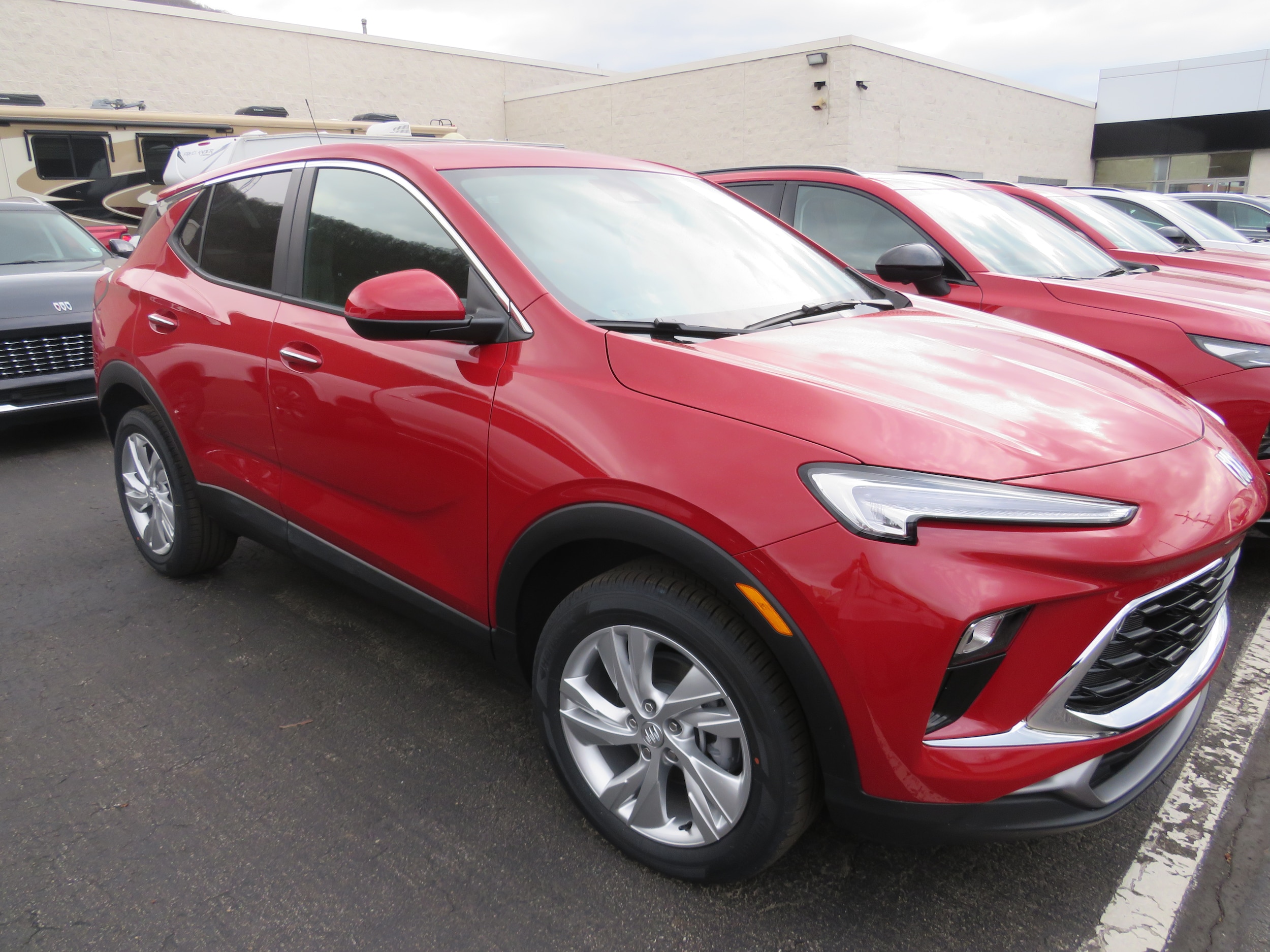 2026 Buick Encore GX SUV 