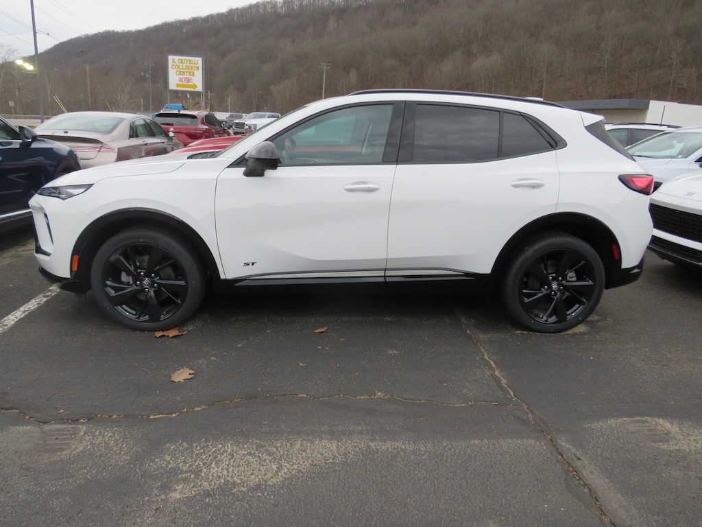 New 2026 Buick Envision Sport Touring SUV