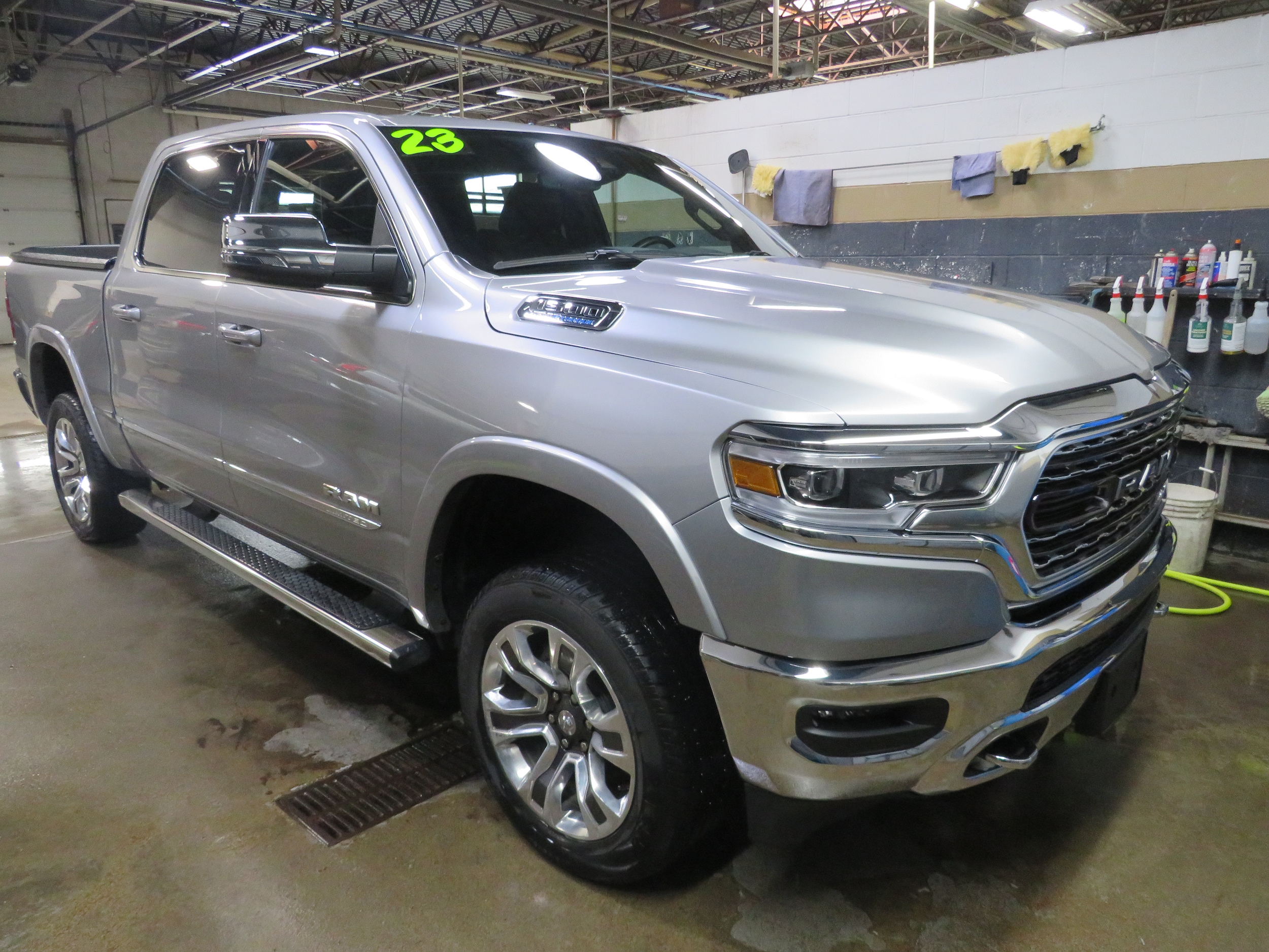 2023 RAM Ram 1500 Pickup