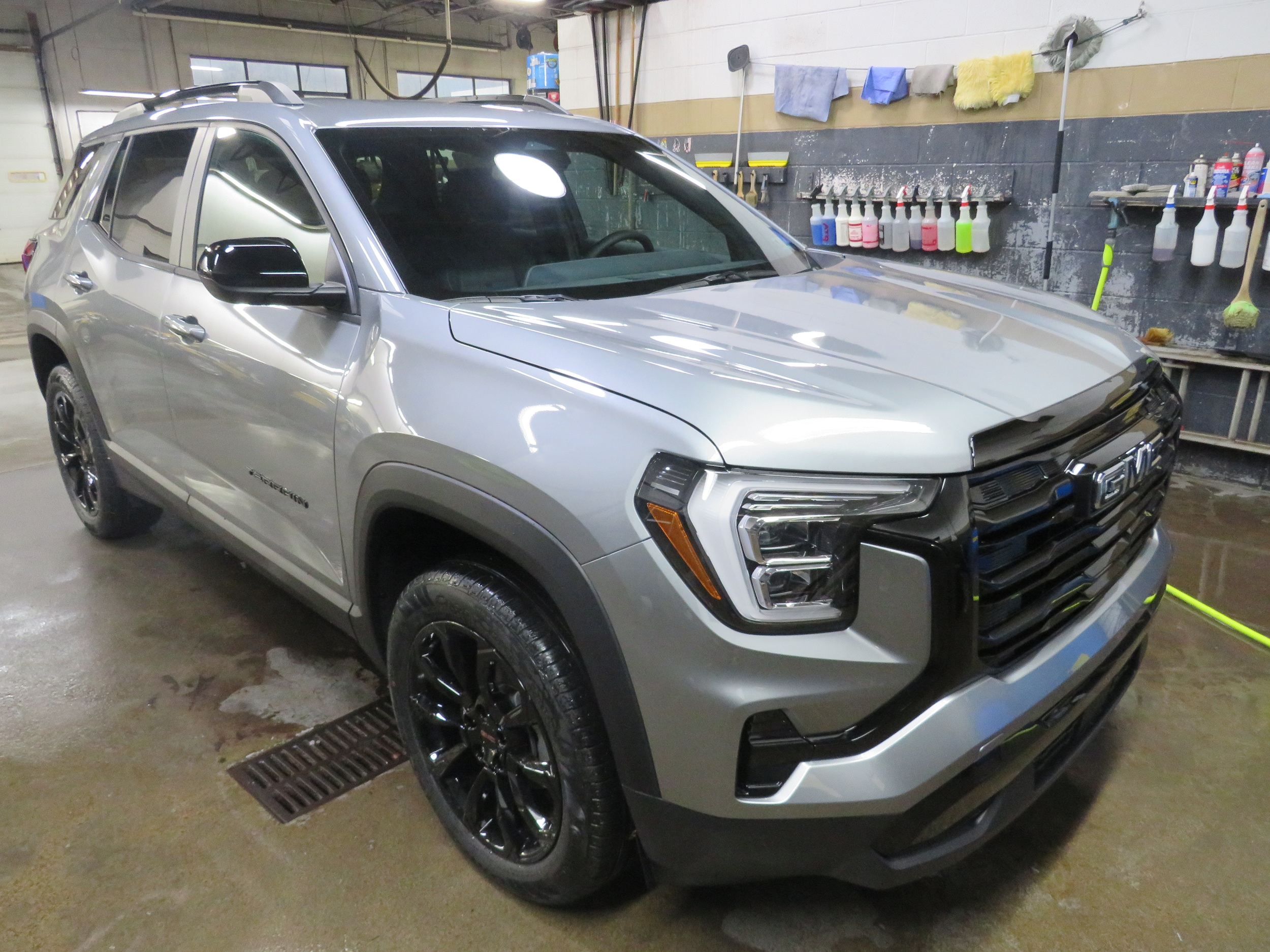 2026 GMC Terrain SUV 