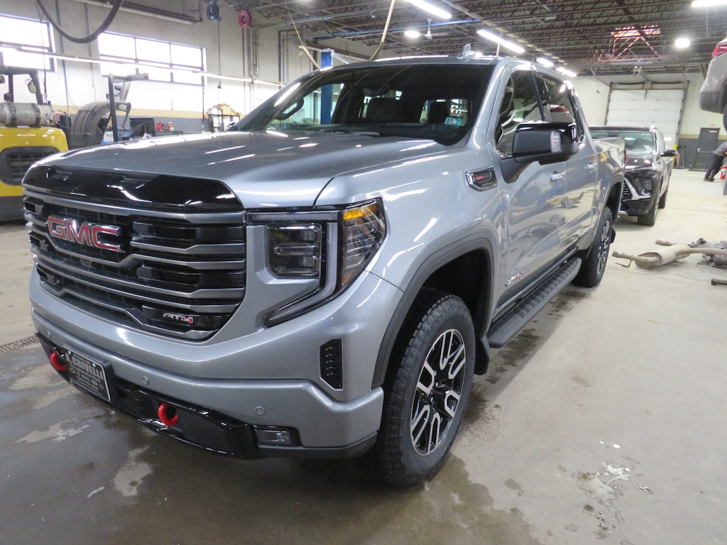 New 2026 GMC Sierra 1500 AT4 Truck