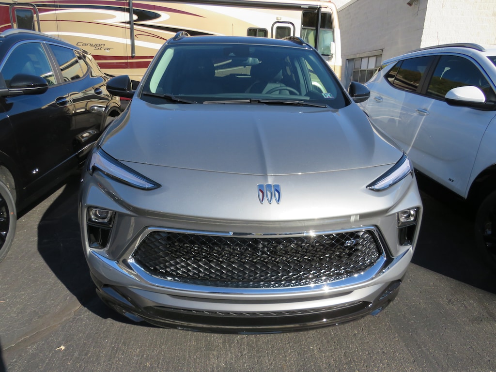 New 2026 Buick Encore GX Sport Touring SUV