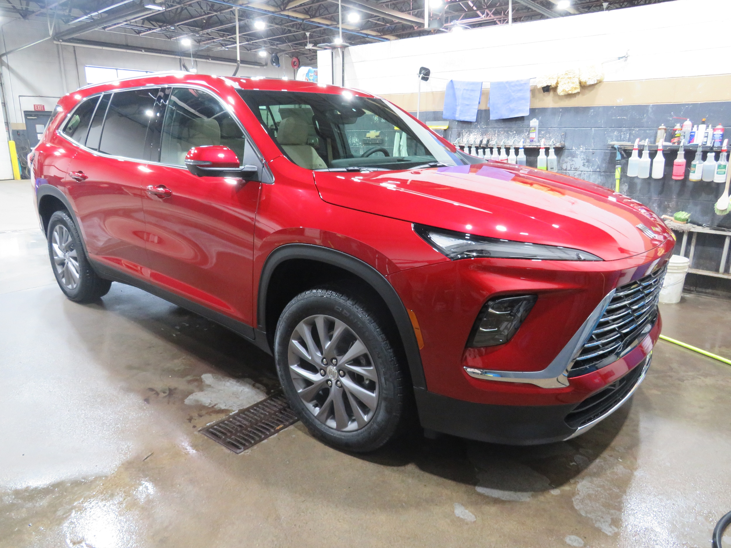 2026 Buick Enclave SUV 