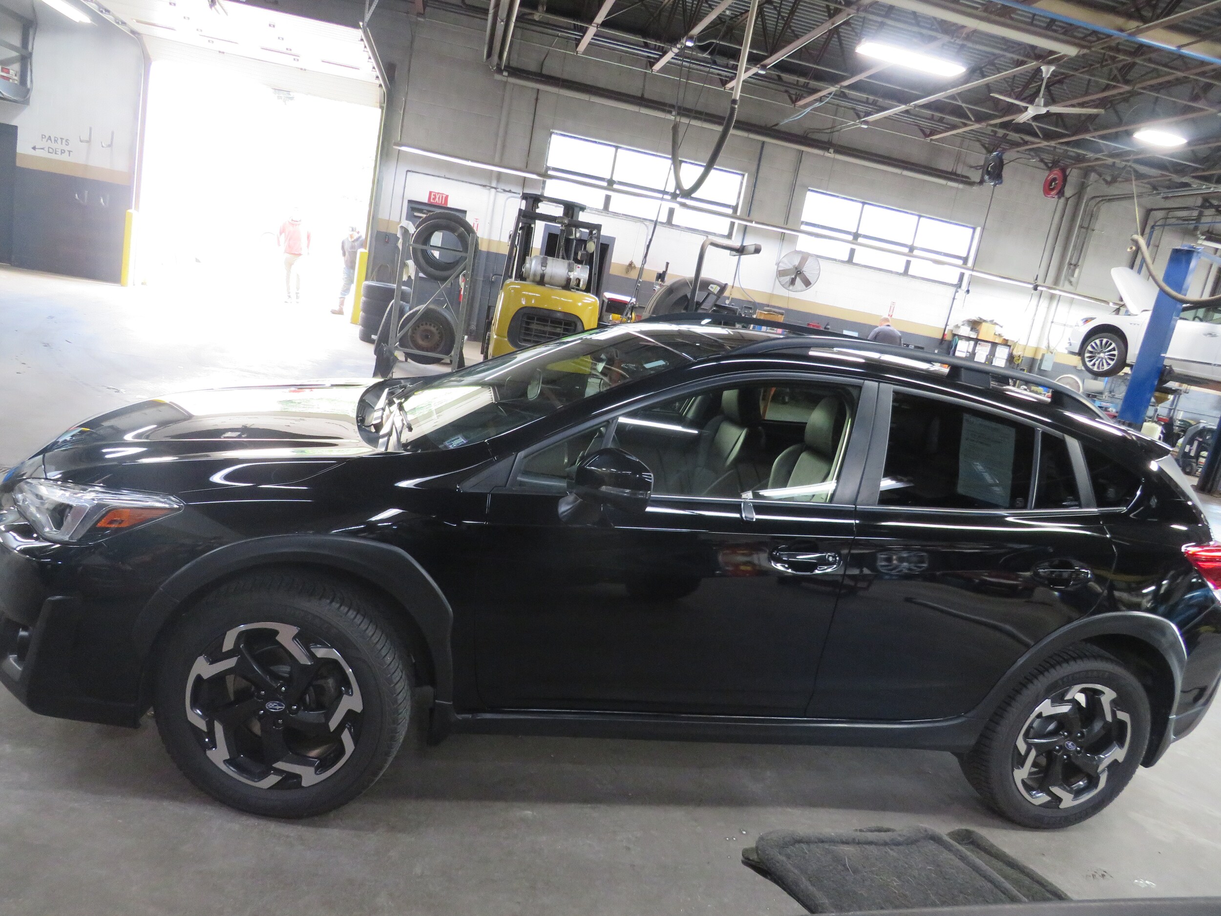 2021 Subaru Crosstrek Limited photo 4