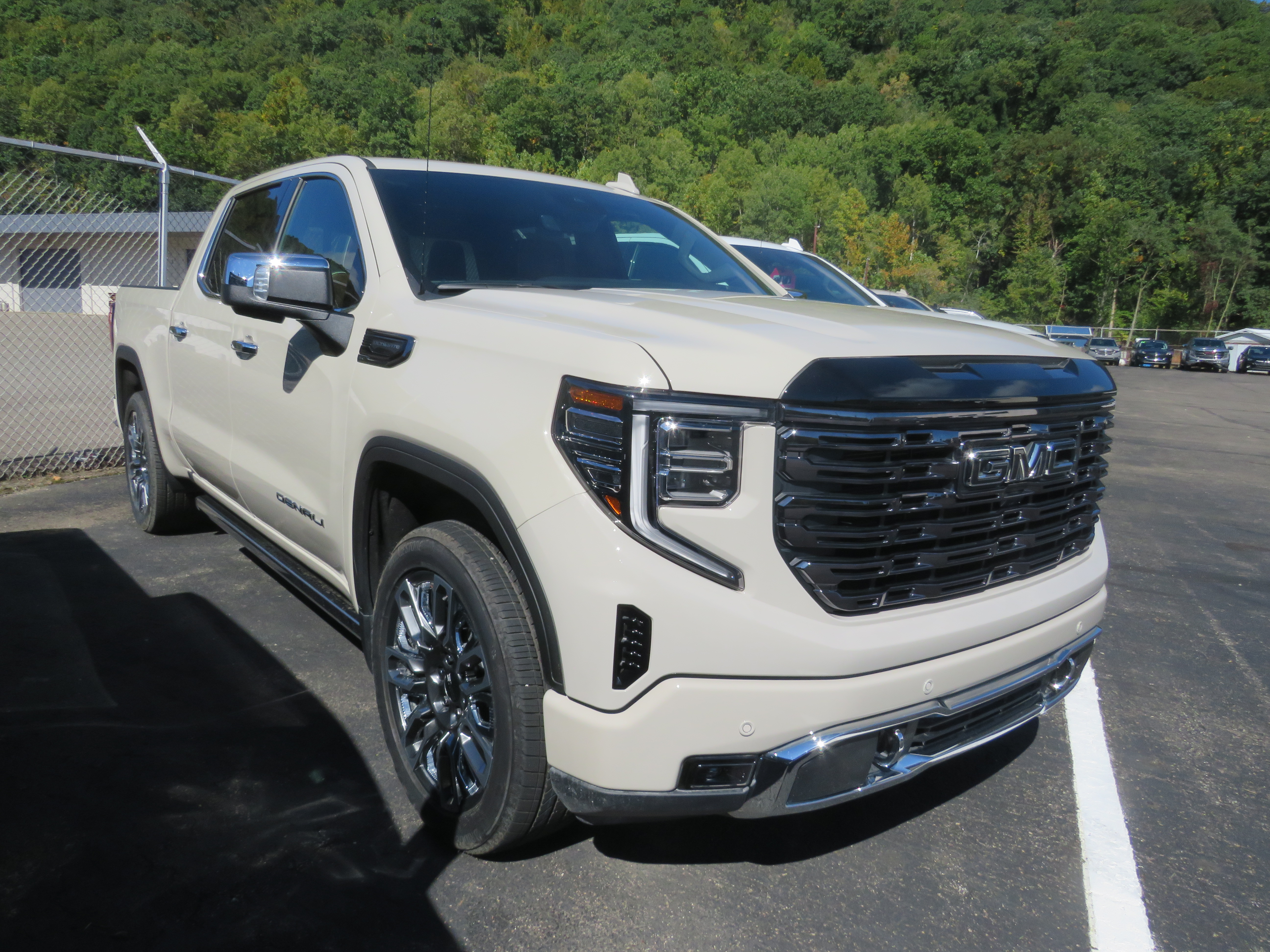 2026 GMC Sierra 1500 Denali Ultimate Truck
