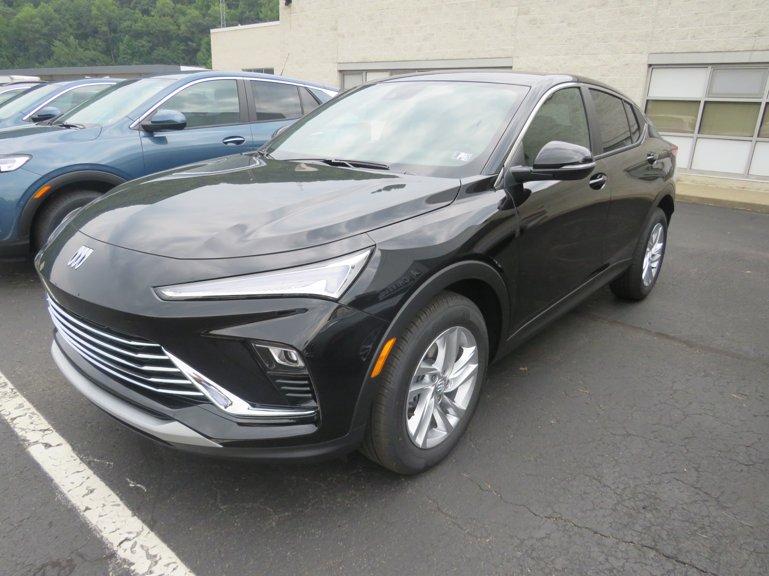 2025 Buick Envista SUV 